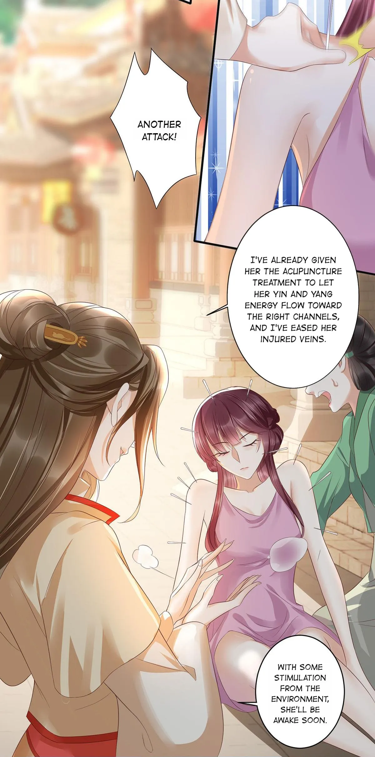 Don't Mess With My Mom Chapter 28 page 17 - 