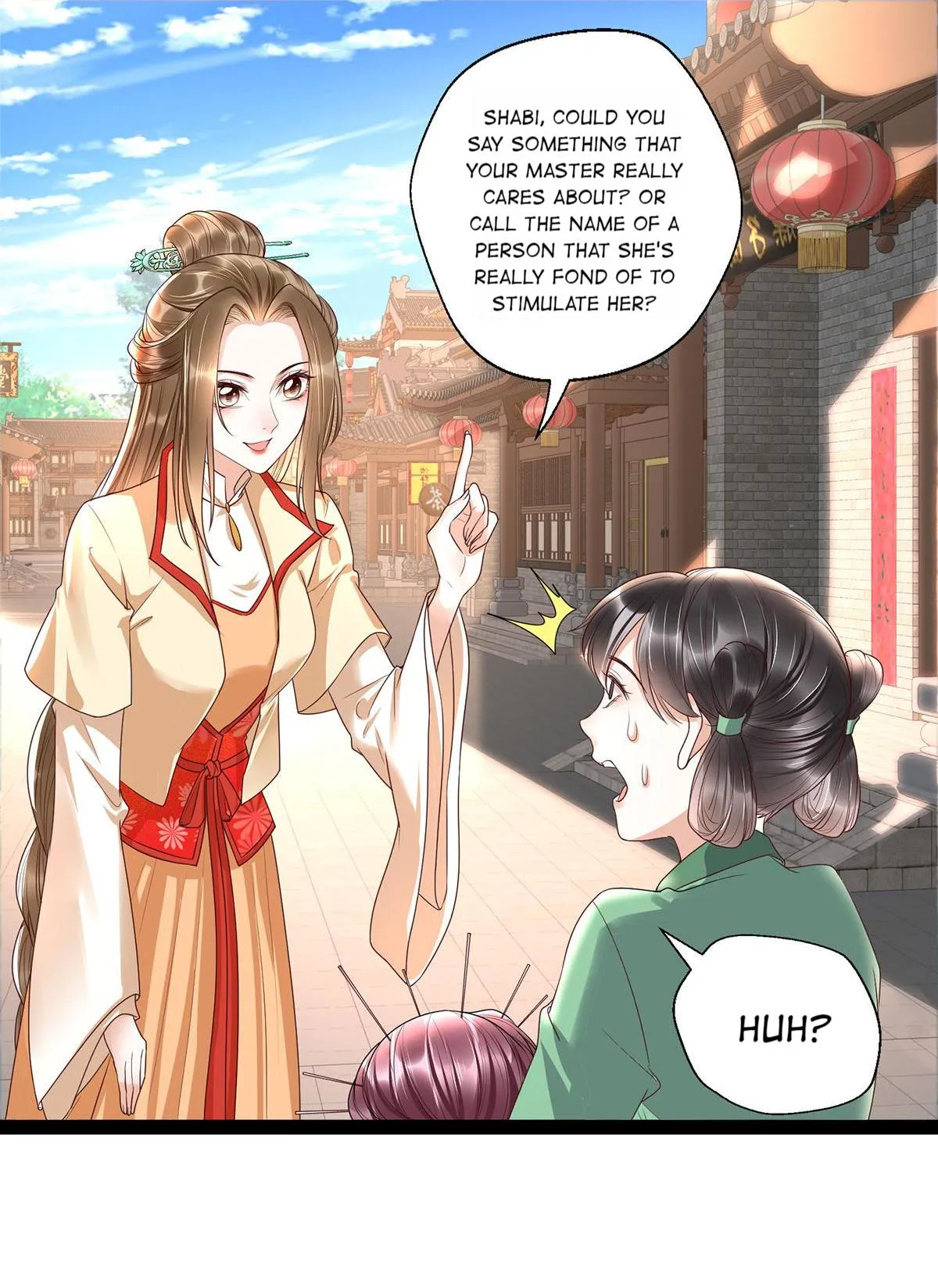 Don't Mess With My Mom Chapter 28 page 18 - 
