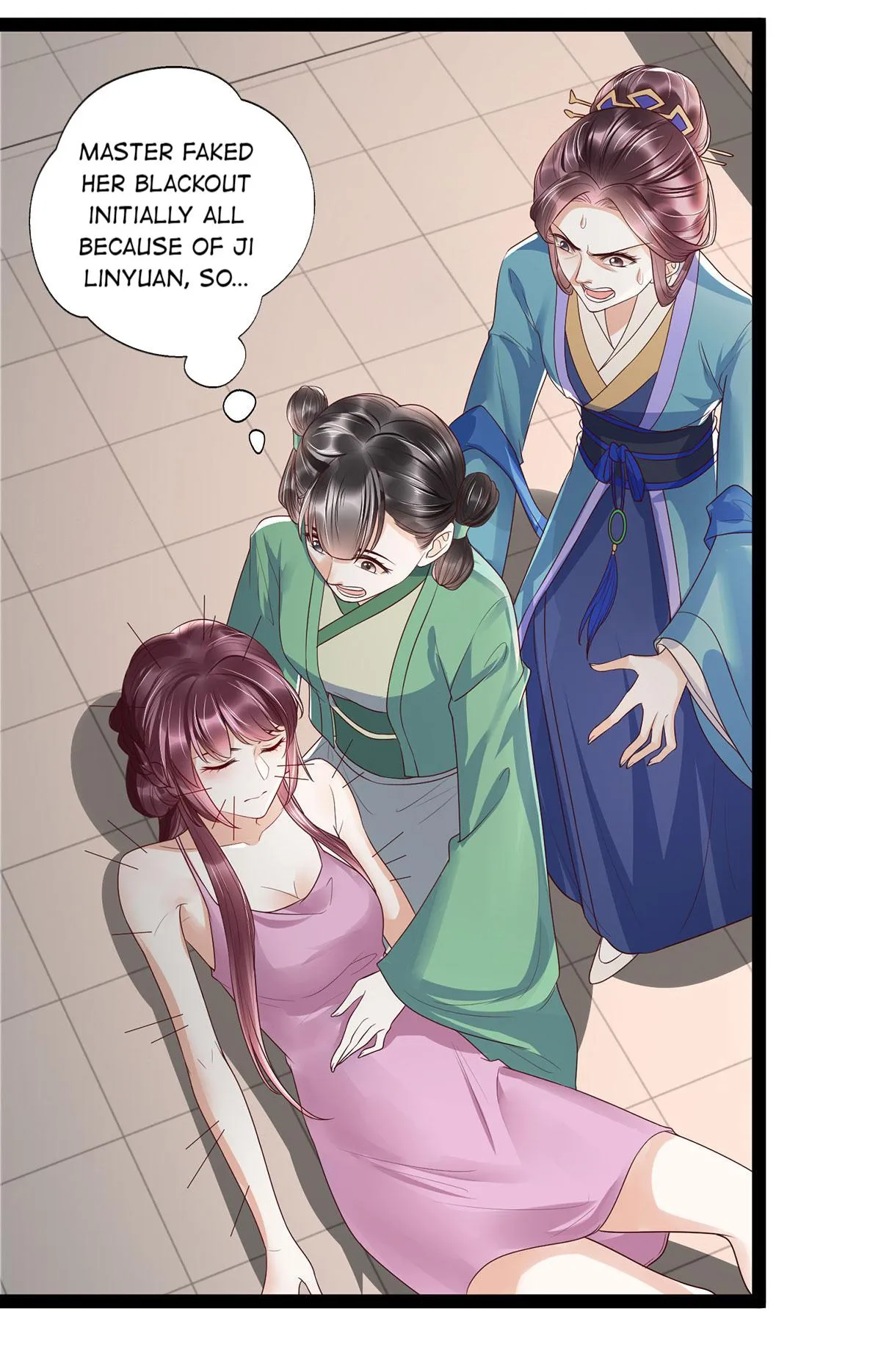 Don't Mess With My Mom Chapter 28 page 19 - 
