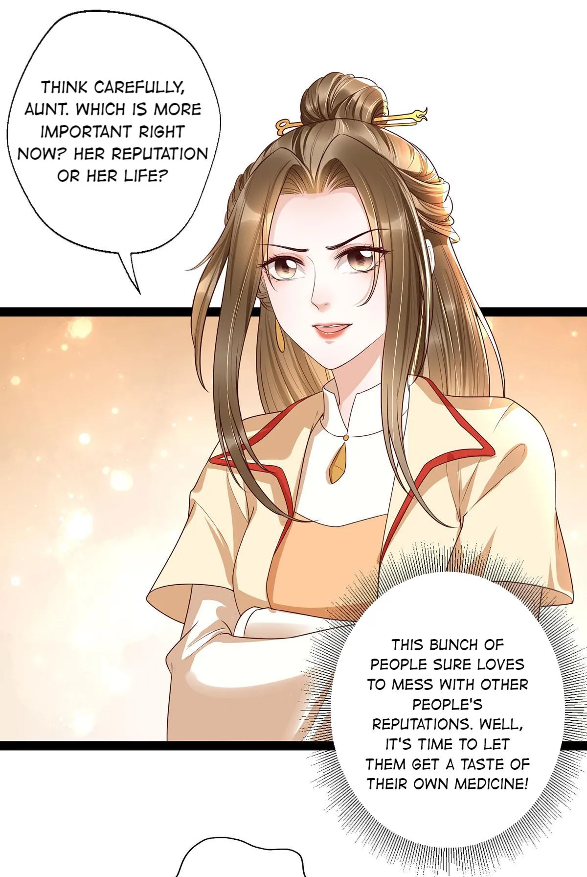 Don't Mess With My Mom Chapter 28 page 3 - 