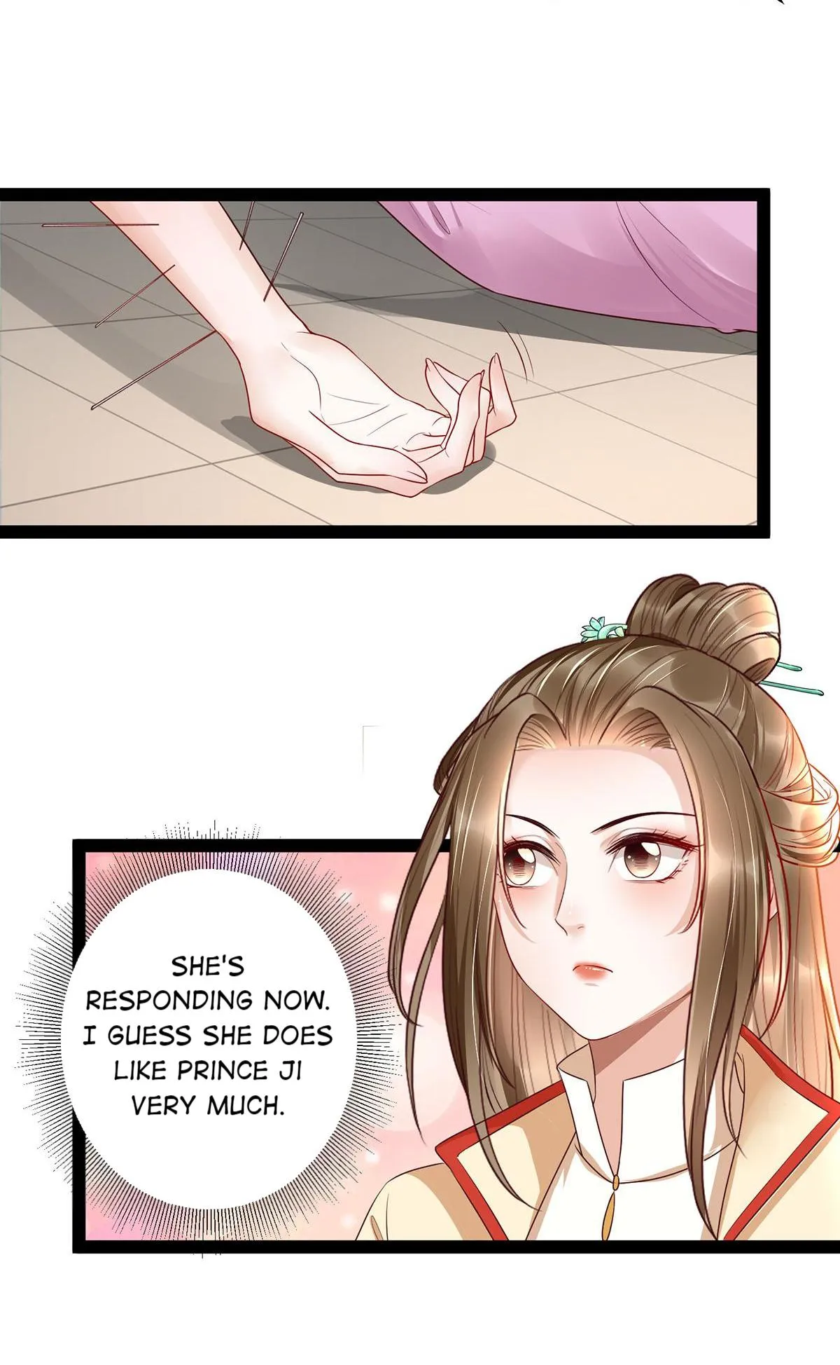 Don't Mess With My Mom Chapter 28 page 21 - 