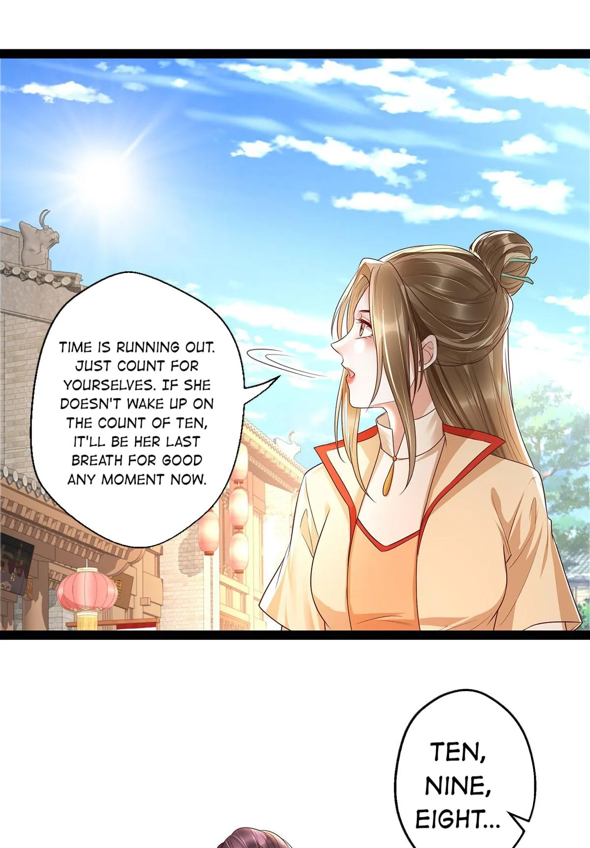 Don't Mess With My Mom Chapter 28 page 22 - 