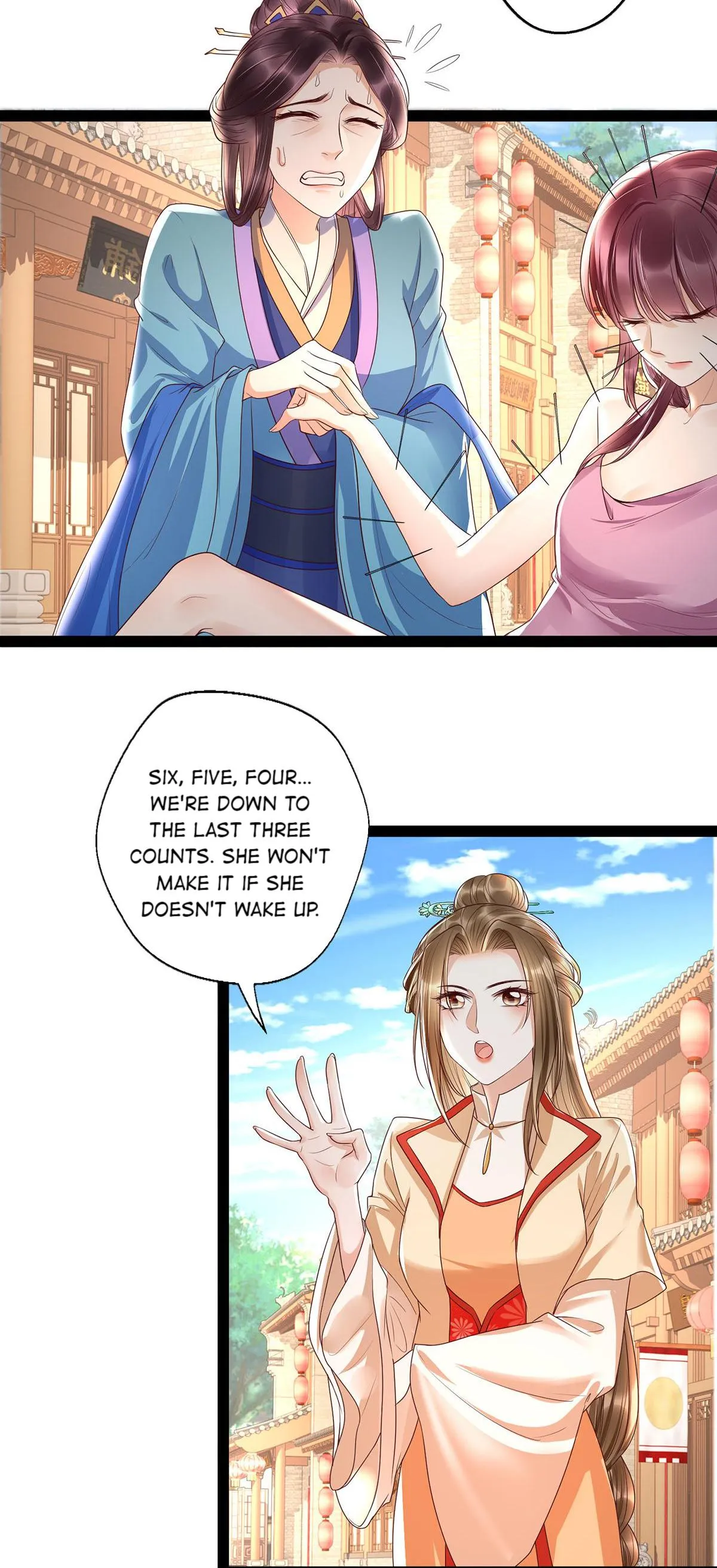 Don't Mess With My Mom Chapter 28 page 23 - 