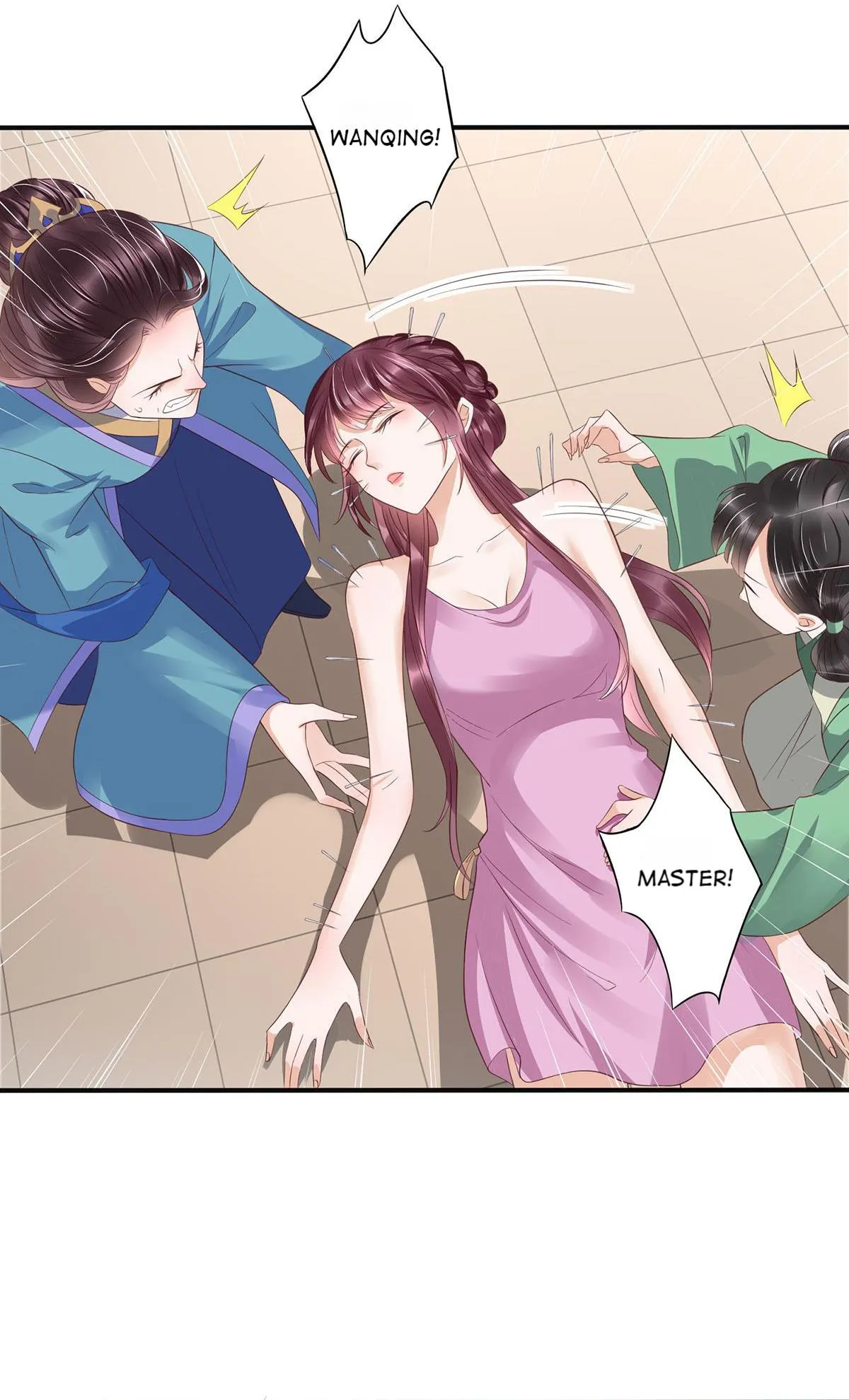 Don't Mess With My Mom Chapter 28 page 29 - 