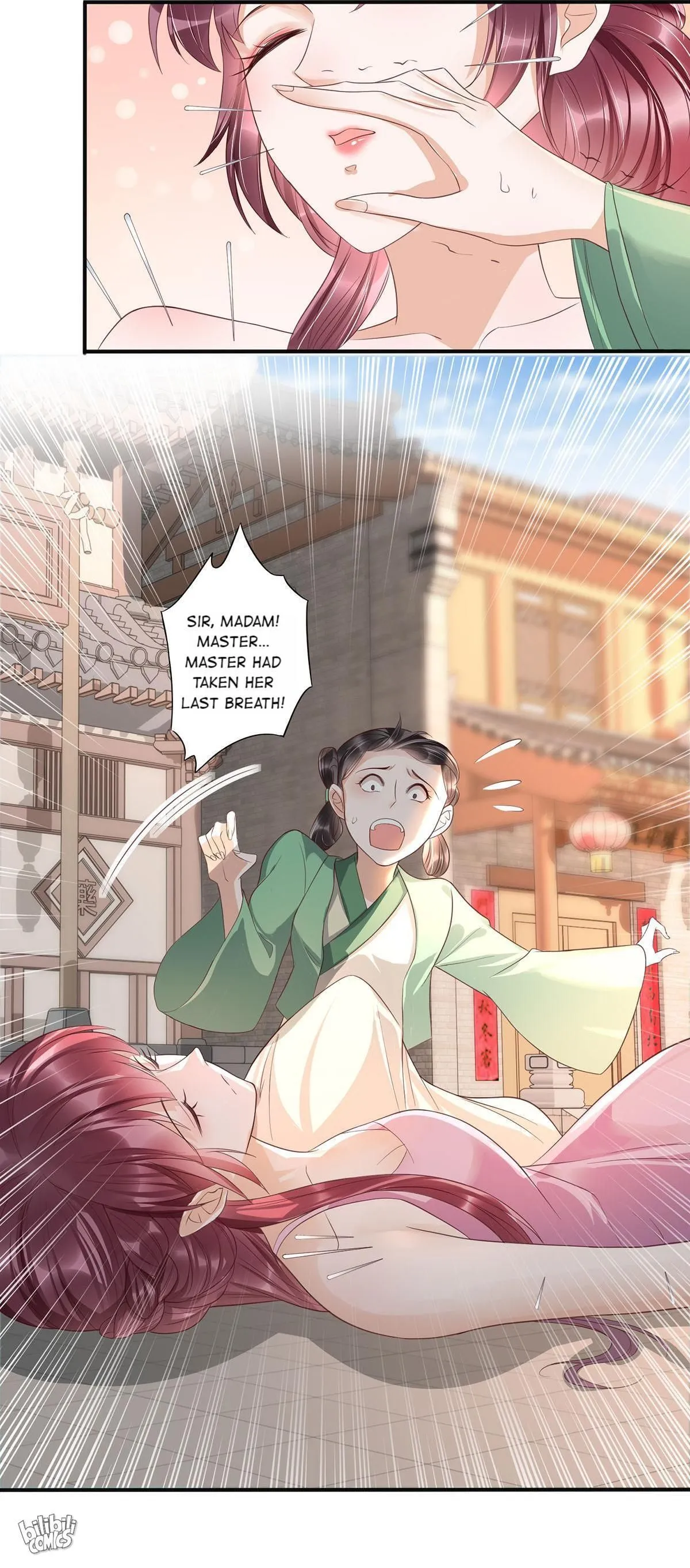 Don't Mess With My Mom Chapter 28 page 30 - 