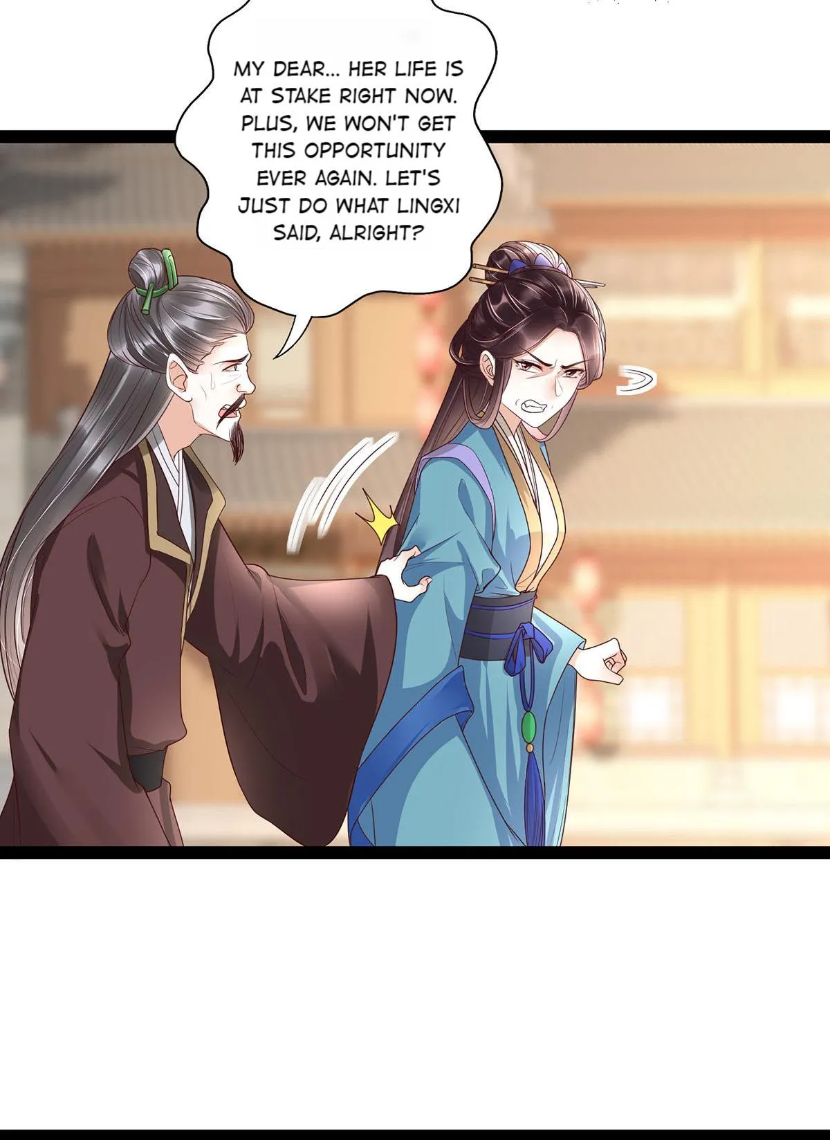 Don't Mess With My Mom Chapter 28 page 4 - 