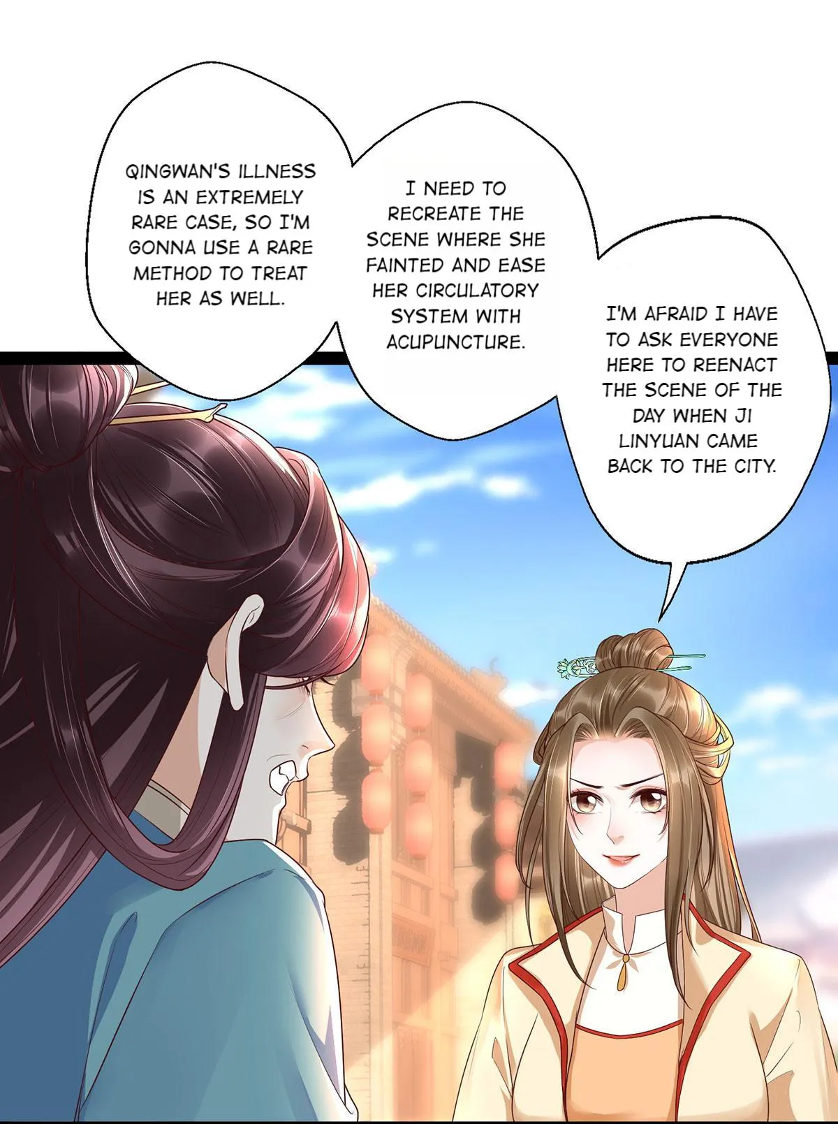 Don't Mess With My Mom Chapter 28 page 6 - 