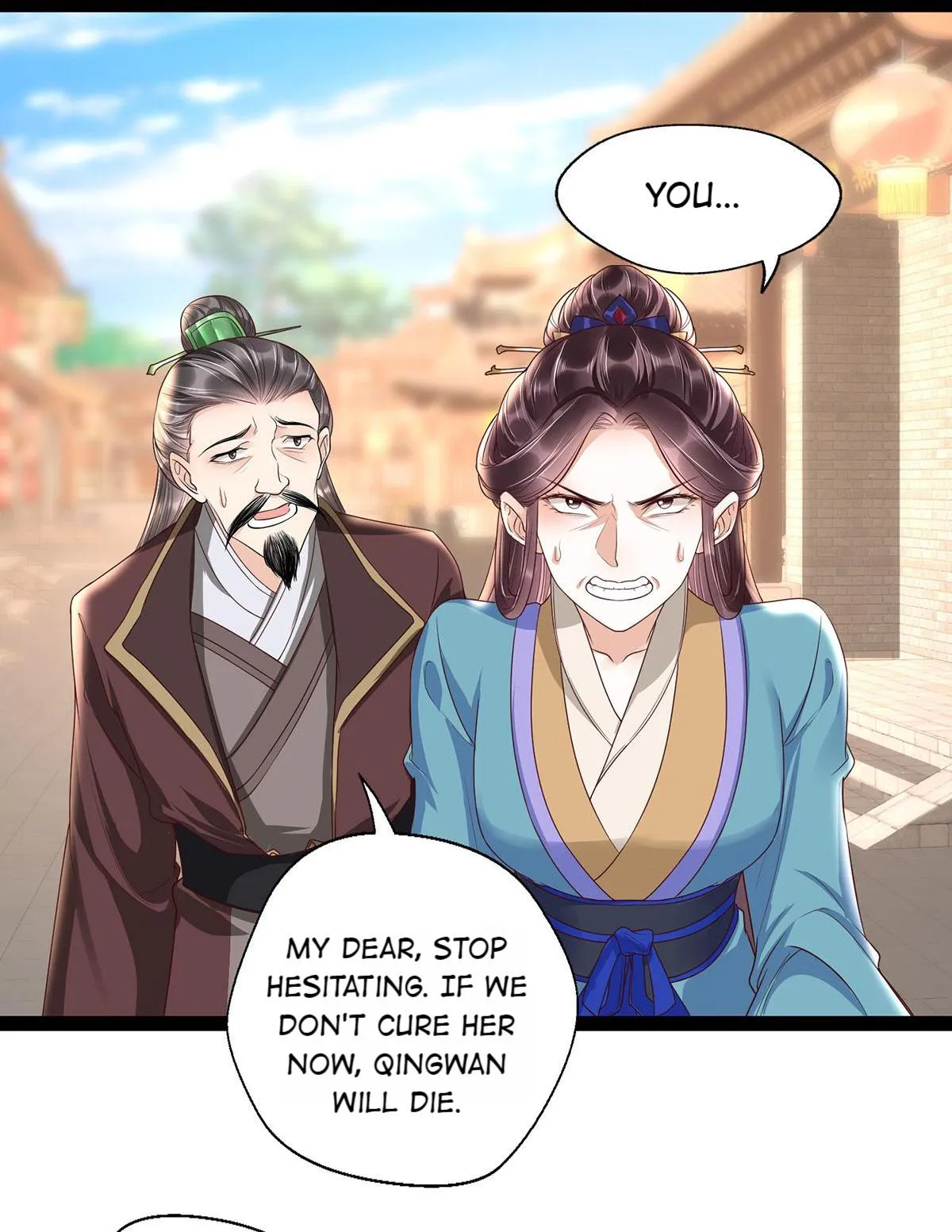 Don't Mess With My Mom Chapter 28 page 7 - 