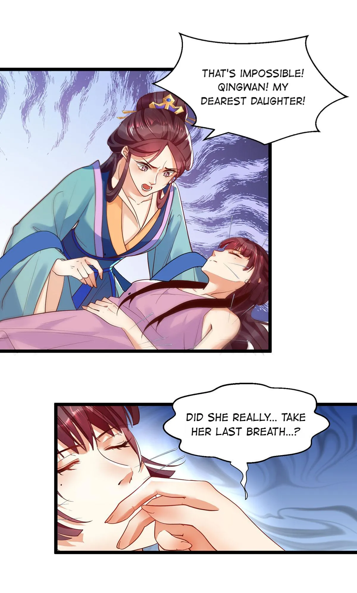 Don't Mess With My Mom Chapter 29 page 2 - 