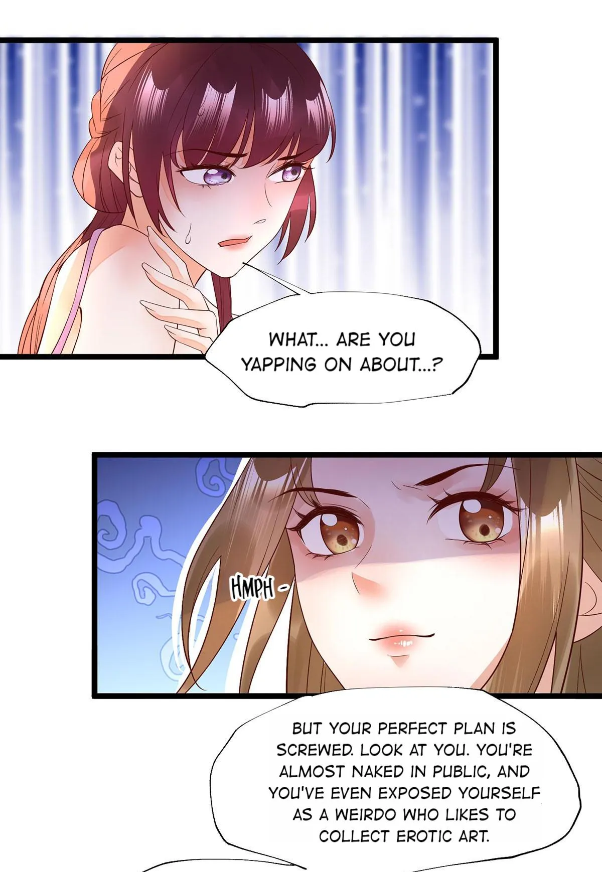 Don't Mess With My Mom Chapter 29 page 12 - 