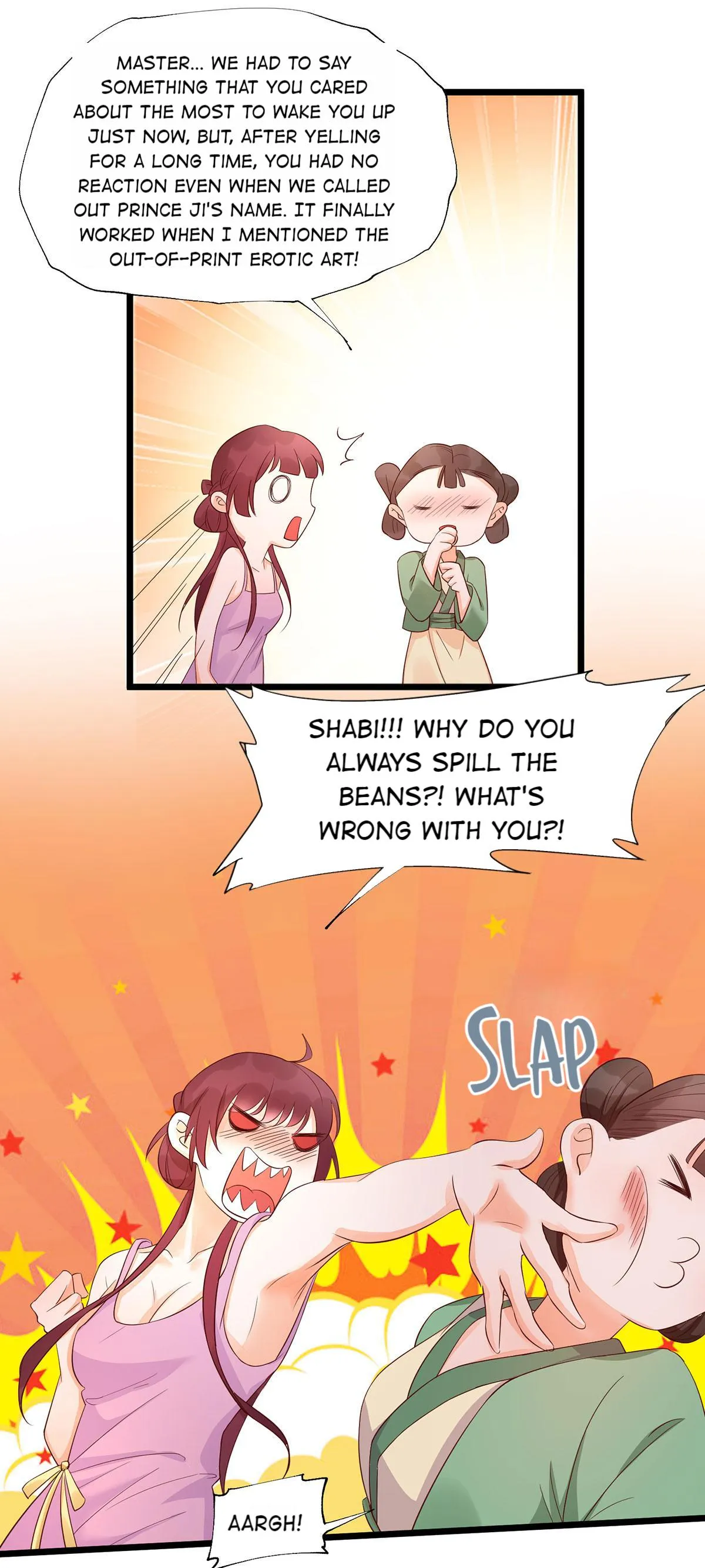 Don't Mess With My Mom Chapter 29 page 14 - 