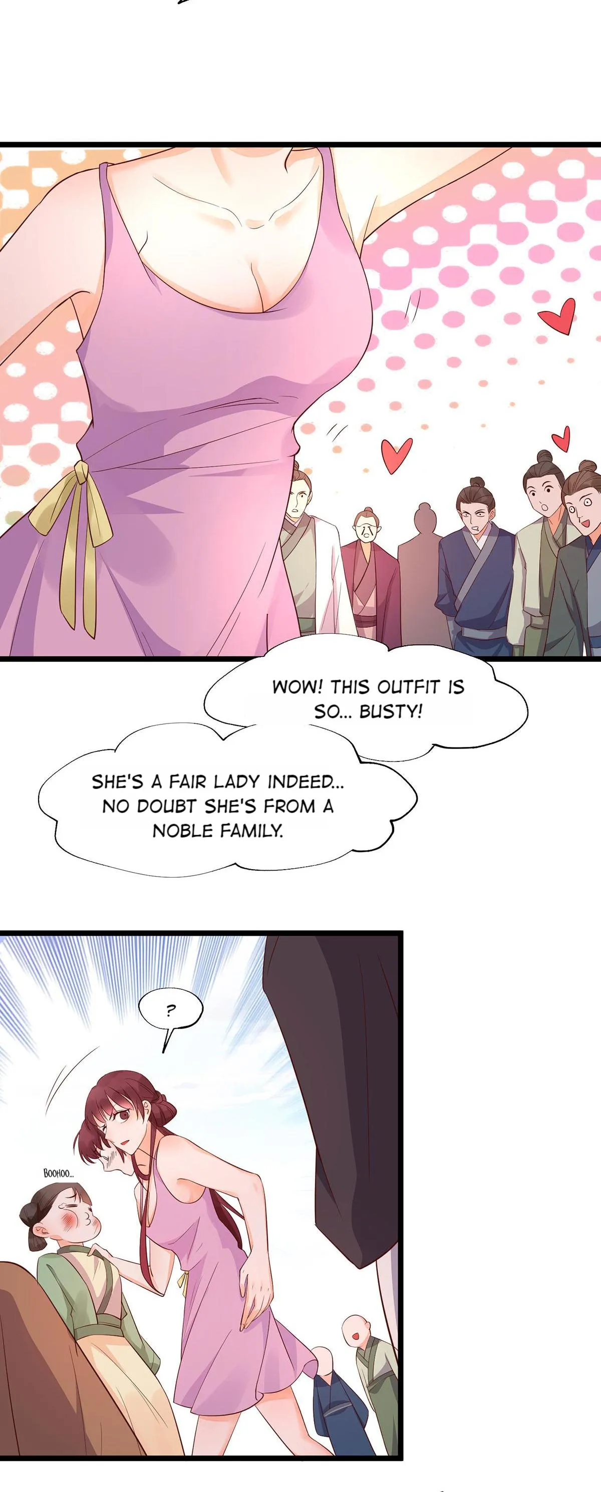 Don't Mess With My Mom Chapter 29 page 15 - 