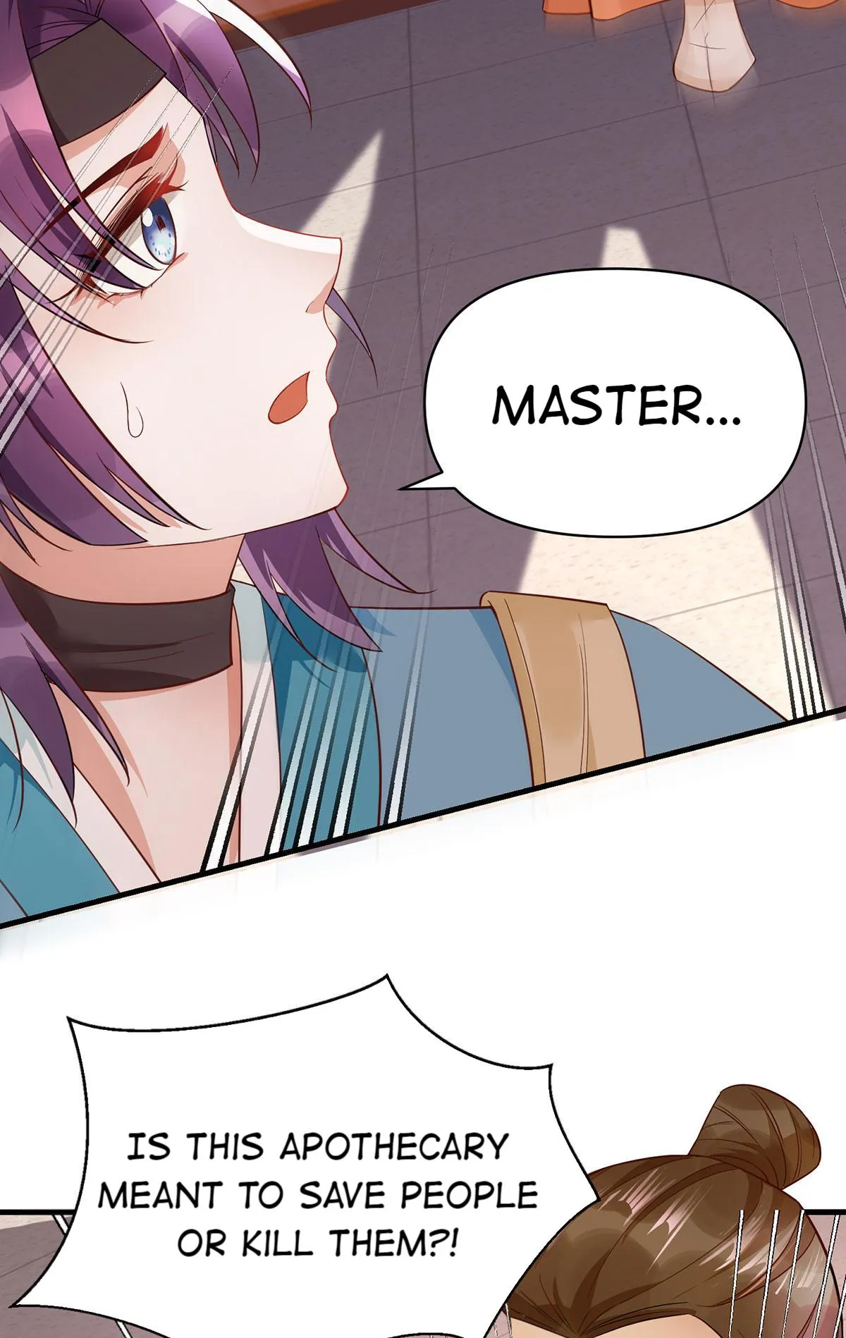 Don't Mess With My Mom Chapter 29 page 20 - 