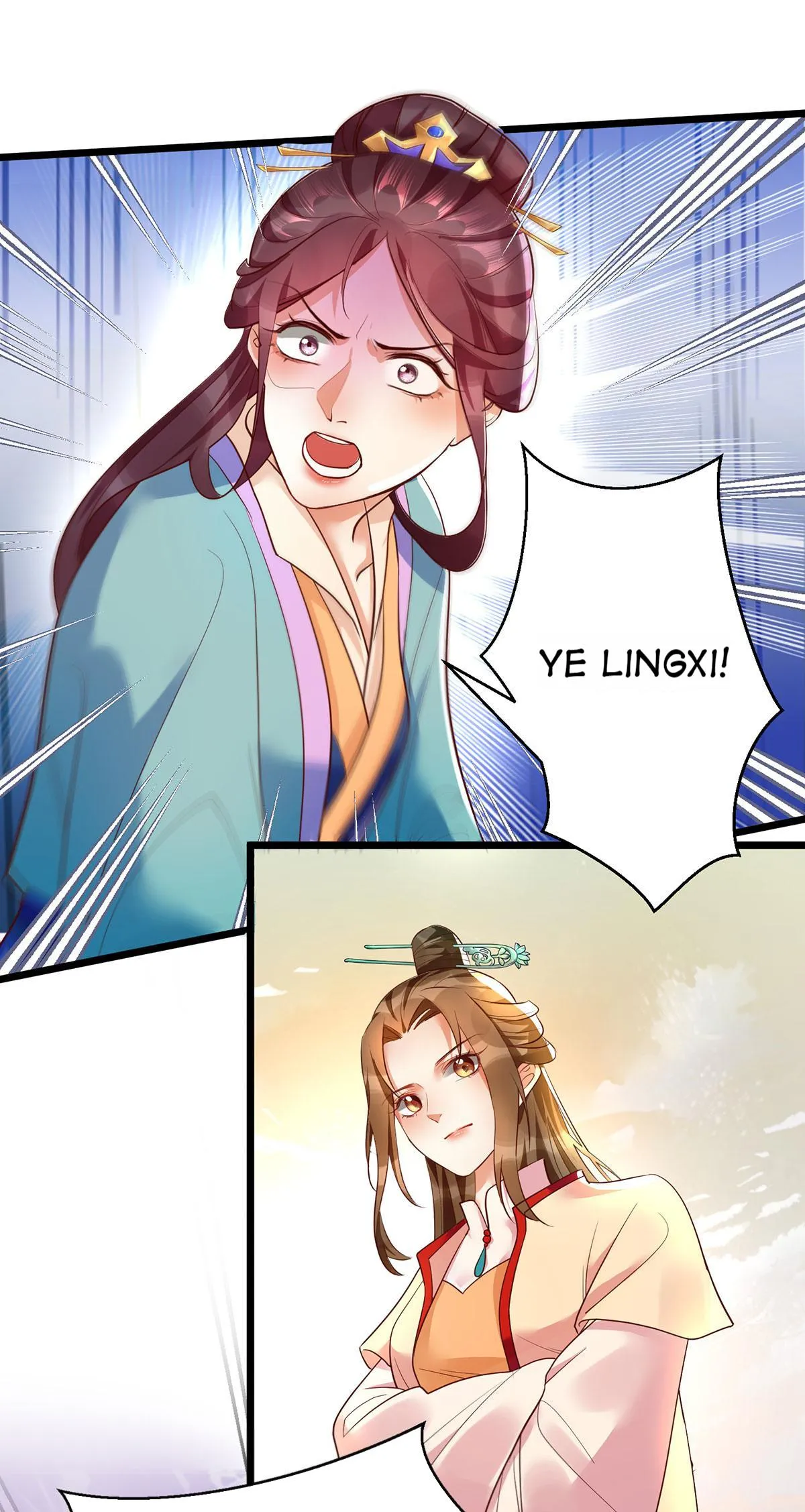 Don't Mess With My Mom Chapter 29 page 3 - 
