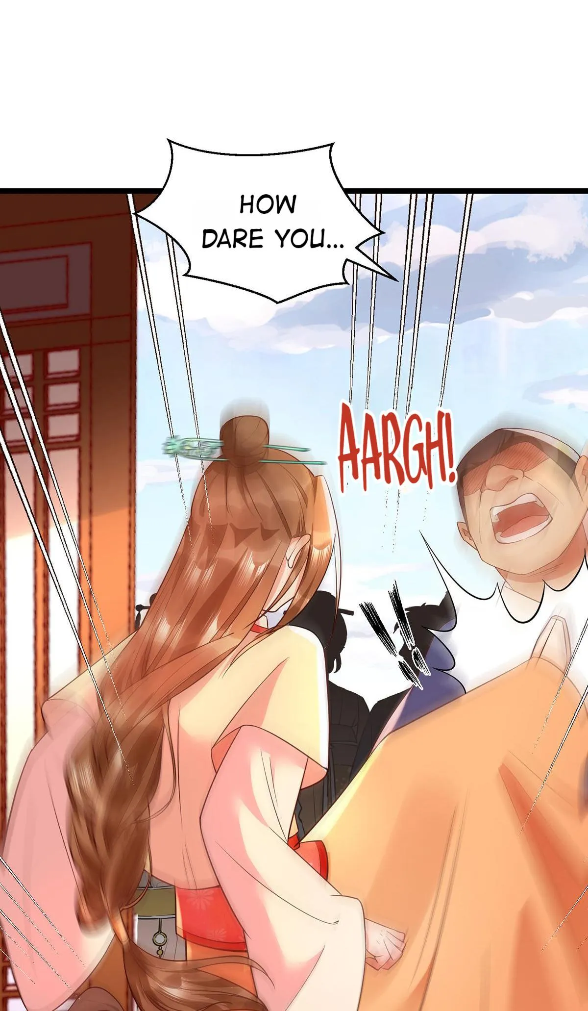 Don't Mess With My Mom Chapter 29 page 27 - 