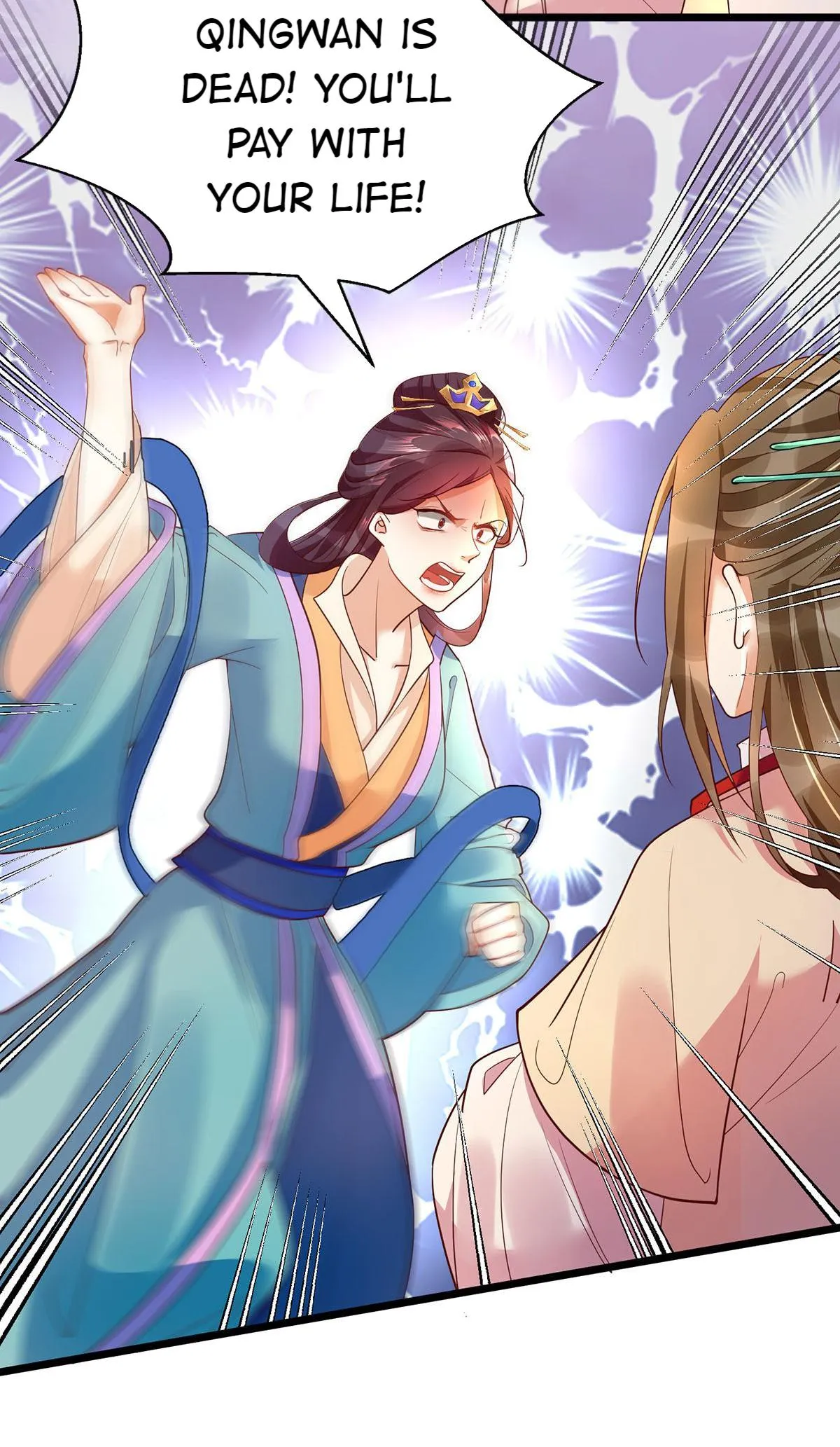 Don't Mess With My Mom Chapter 29 page 4 - 