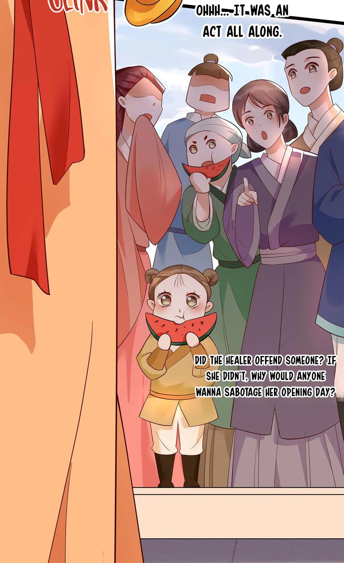 Don't Mess With My Mom Chapter 29 page 31 - 