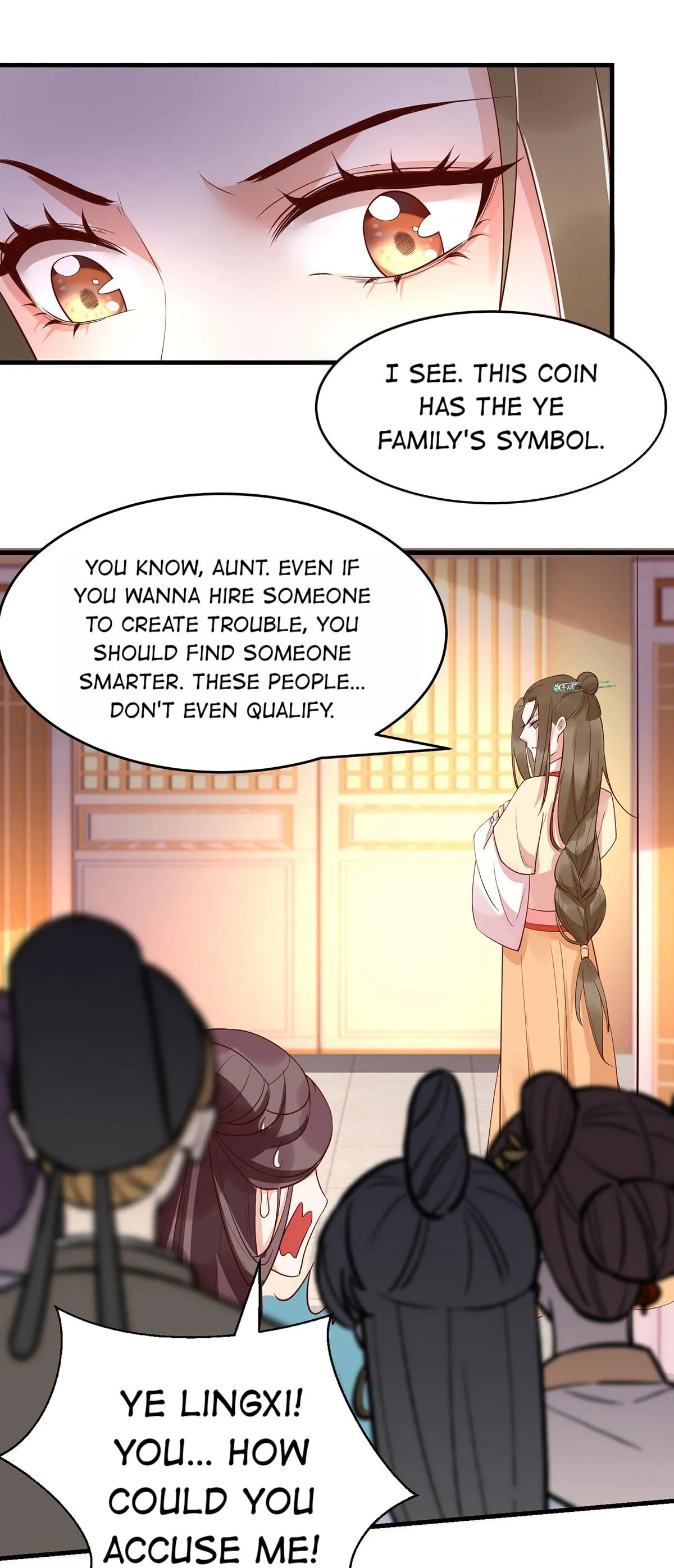 Don't Mess With My Mom Chapter 29 page 33 - 