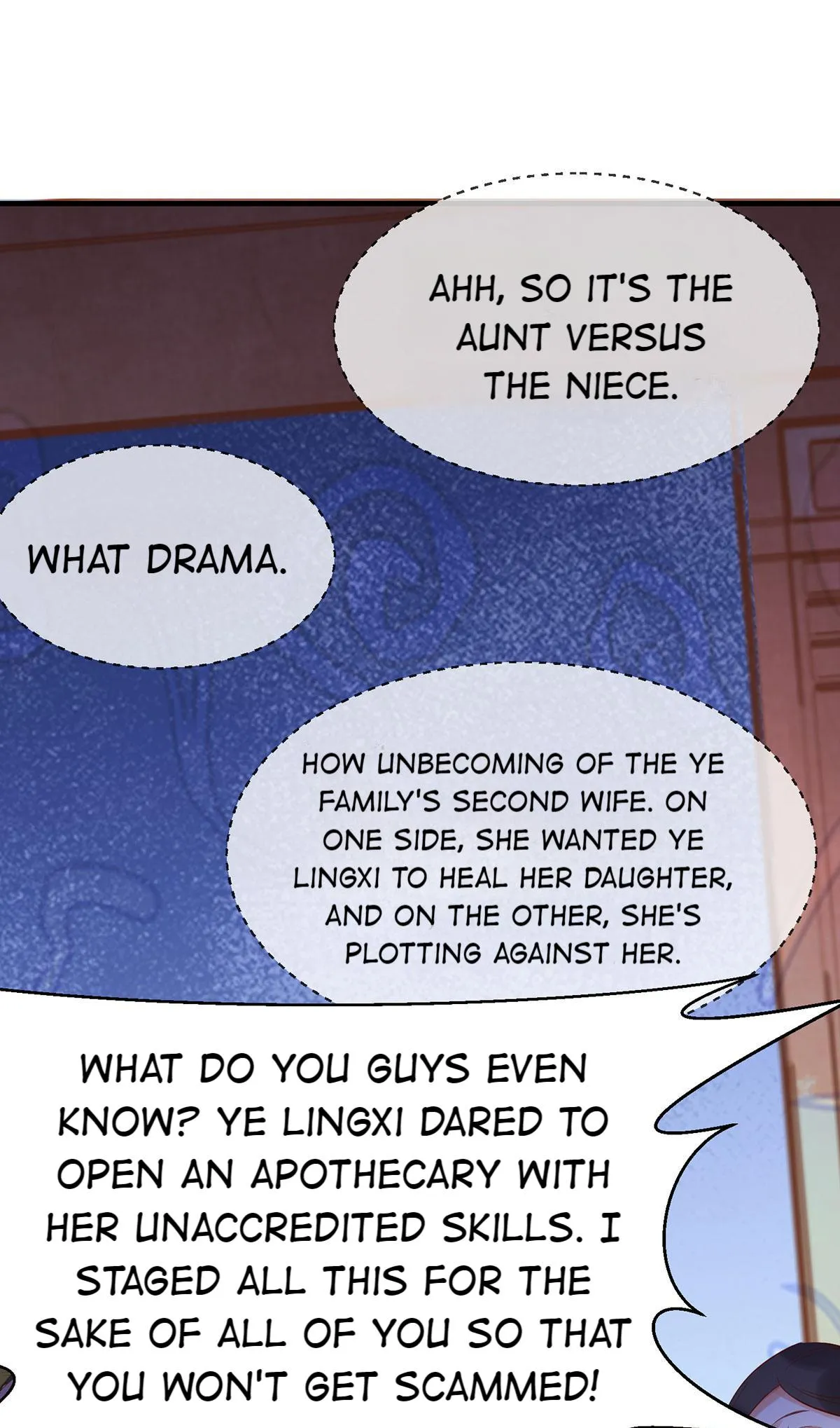 Don't Mess With My Mom Chapter 29 page 35 - 
