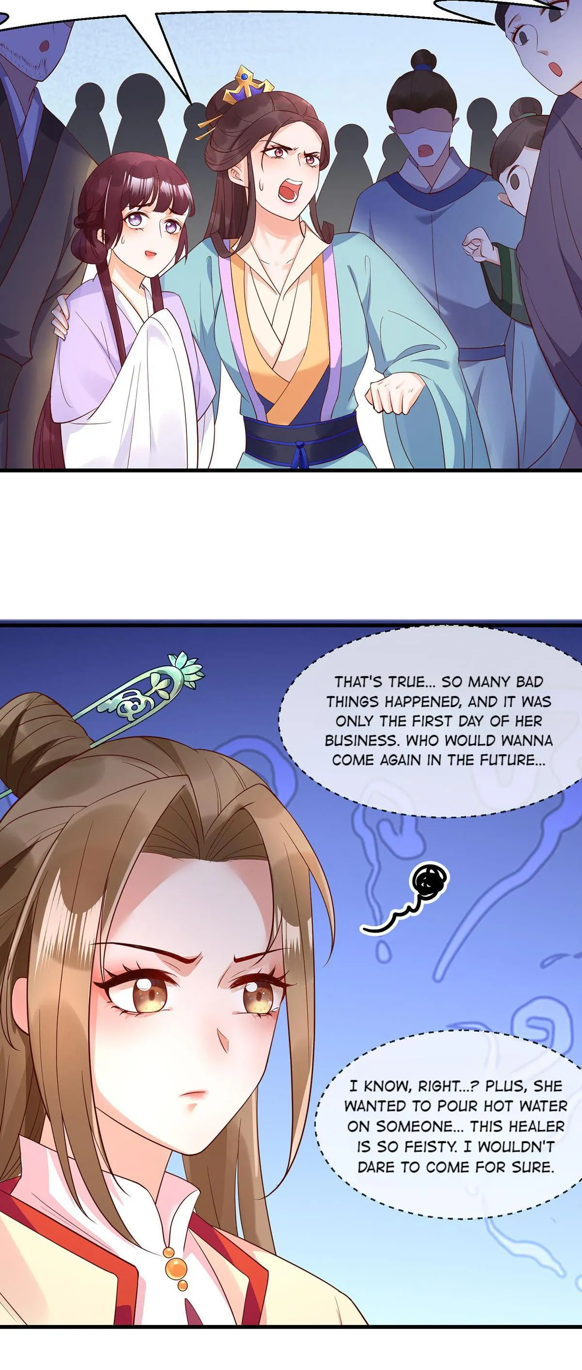 Don't Mess With My Mom Chapter 29 page 36 - 