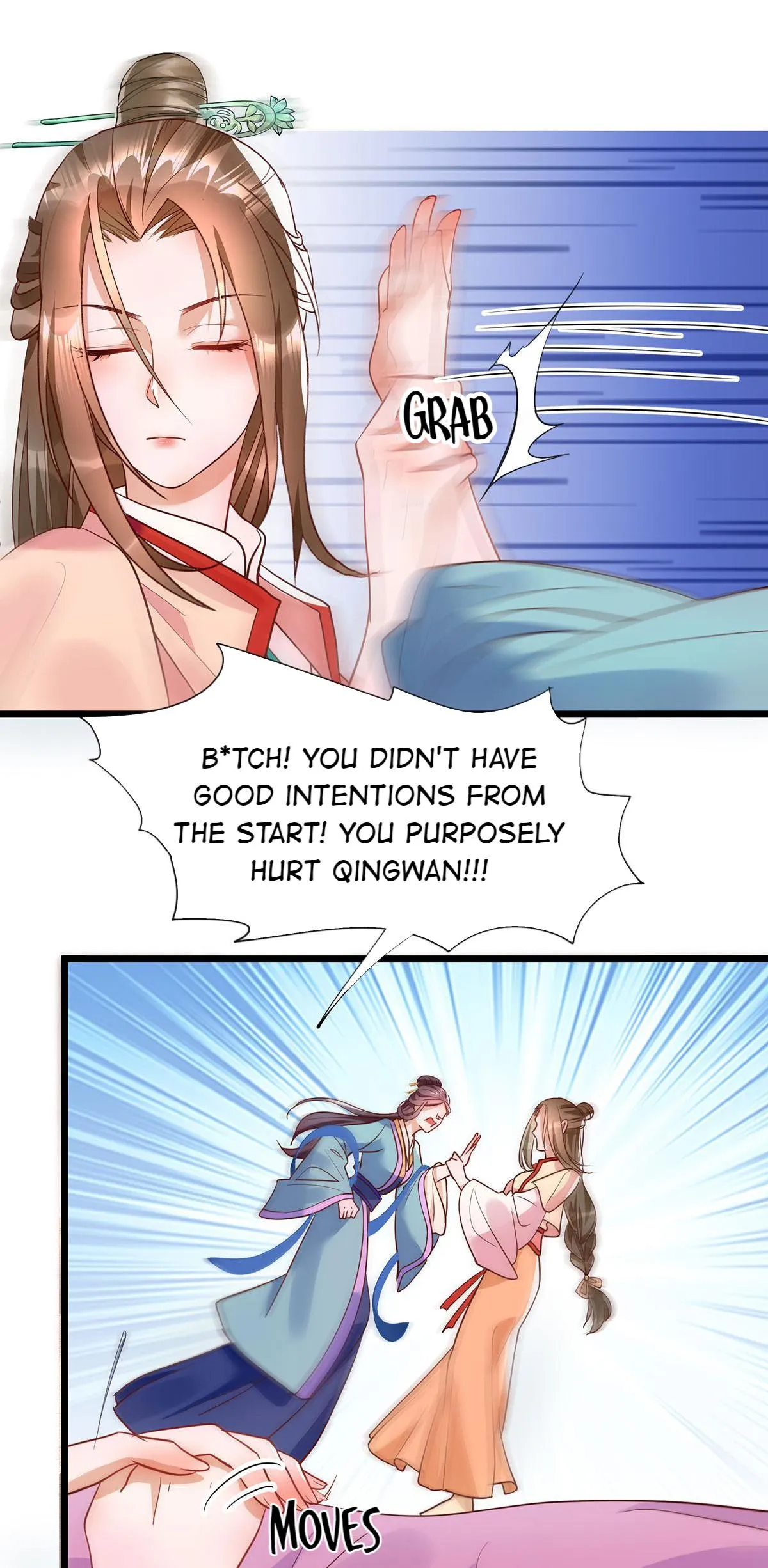 Don't Mess With My Mom Chapter 29 page 5 - 
