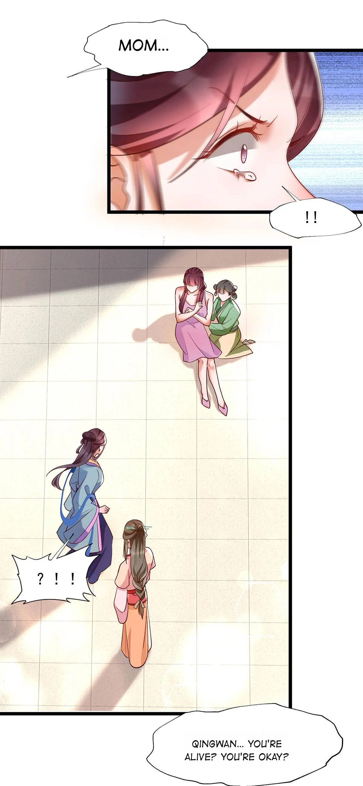 Don't Mess With My Mom Chapter 29 page 7 - 