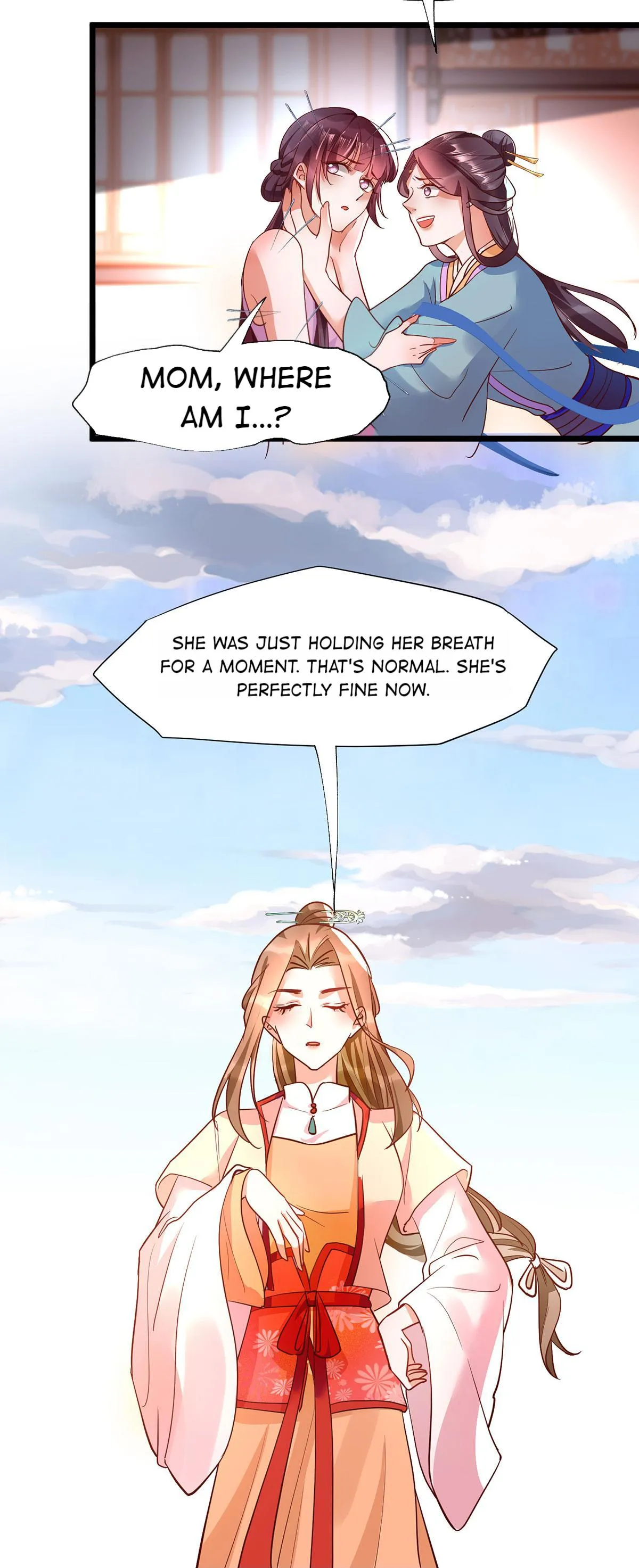 Don't Mess With My Mom Chapter 29 page 8 - 
