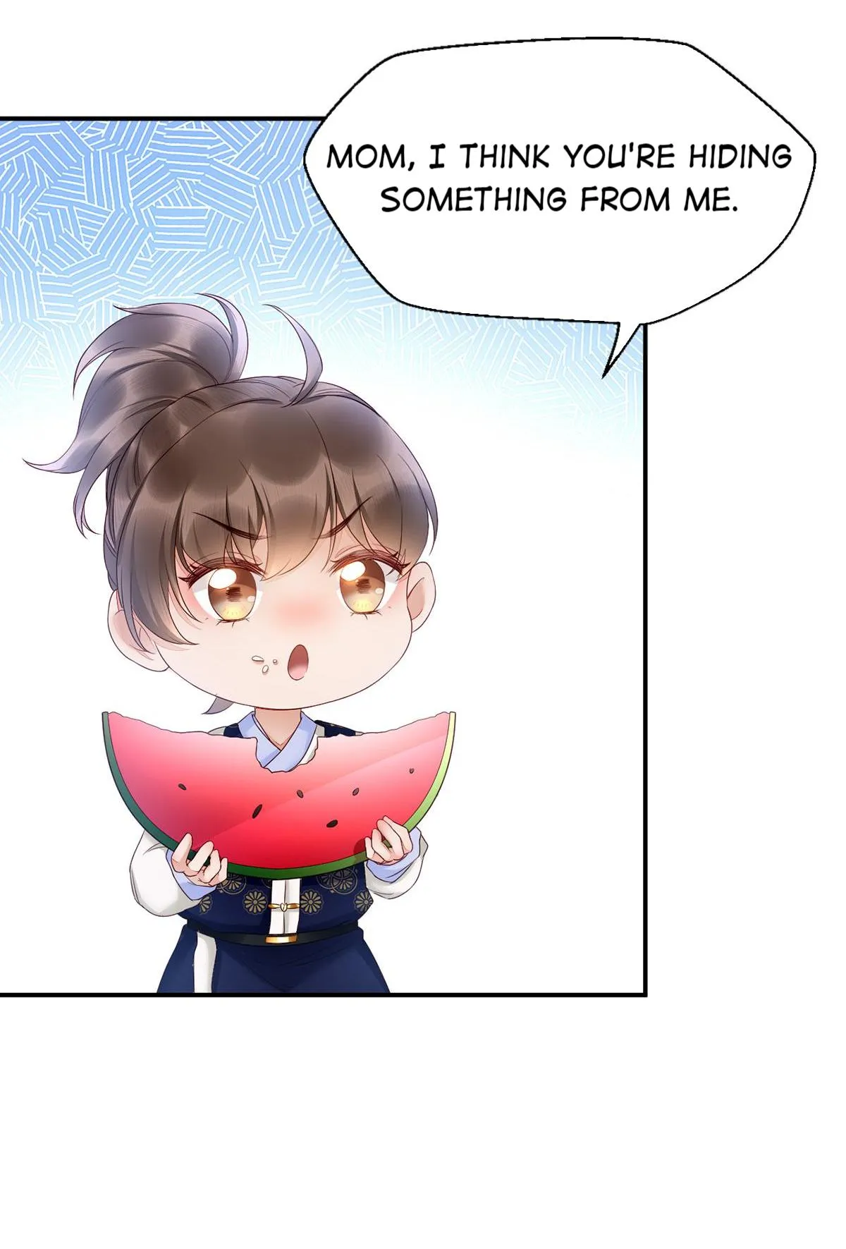 Don't Mess With My Mom Chapter 3 page 12 - 