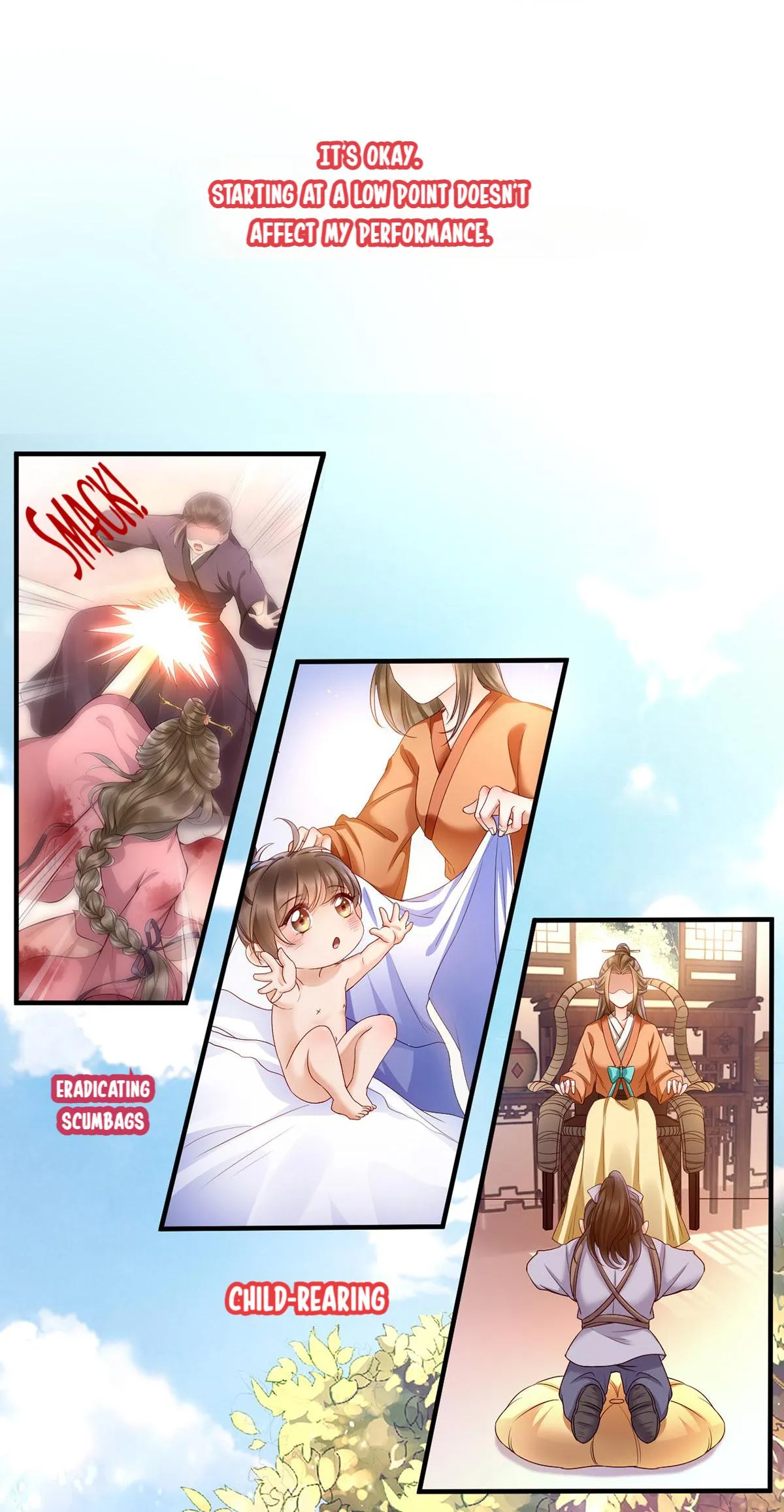 Don't Mess With My Mom Chapter 3 page 6 - 