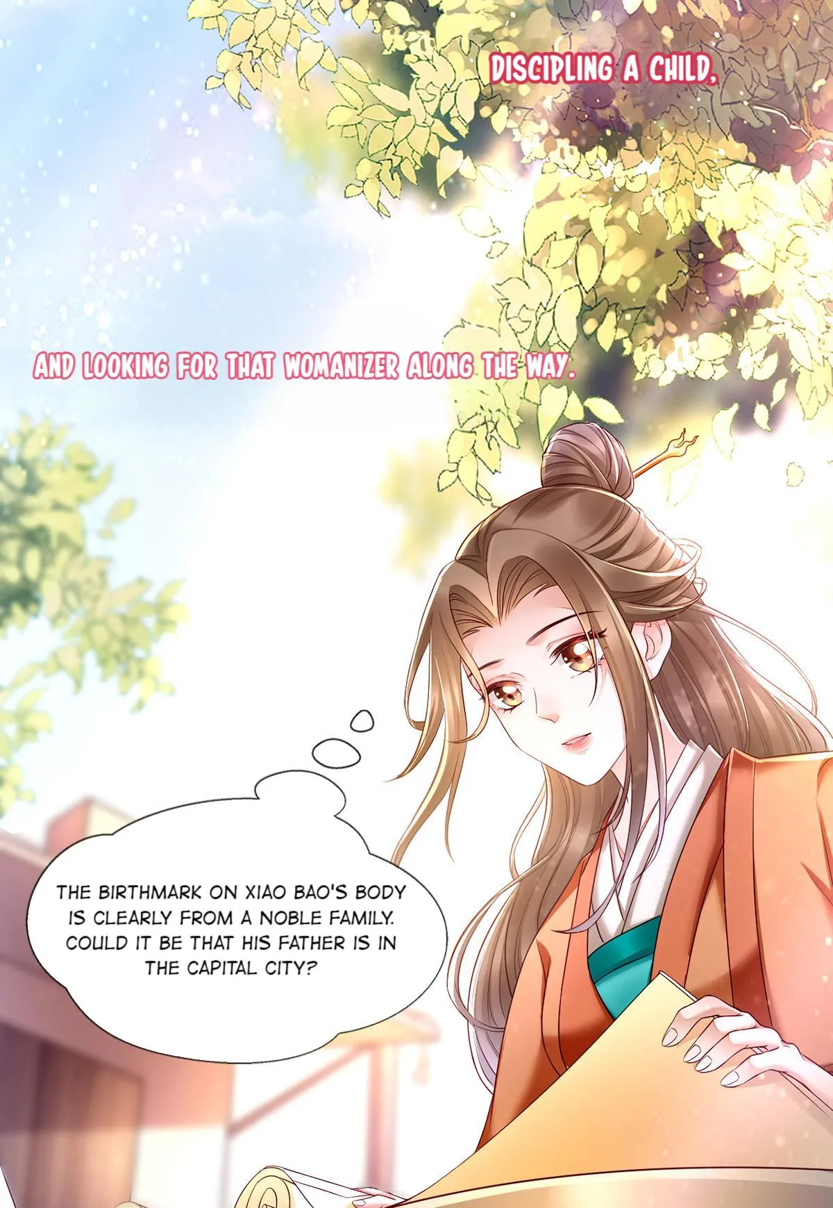 Don't Mess With My Mom Chapter 3 page 7 - 