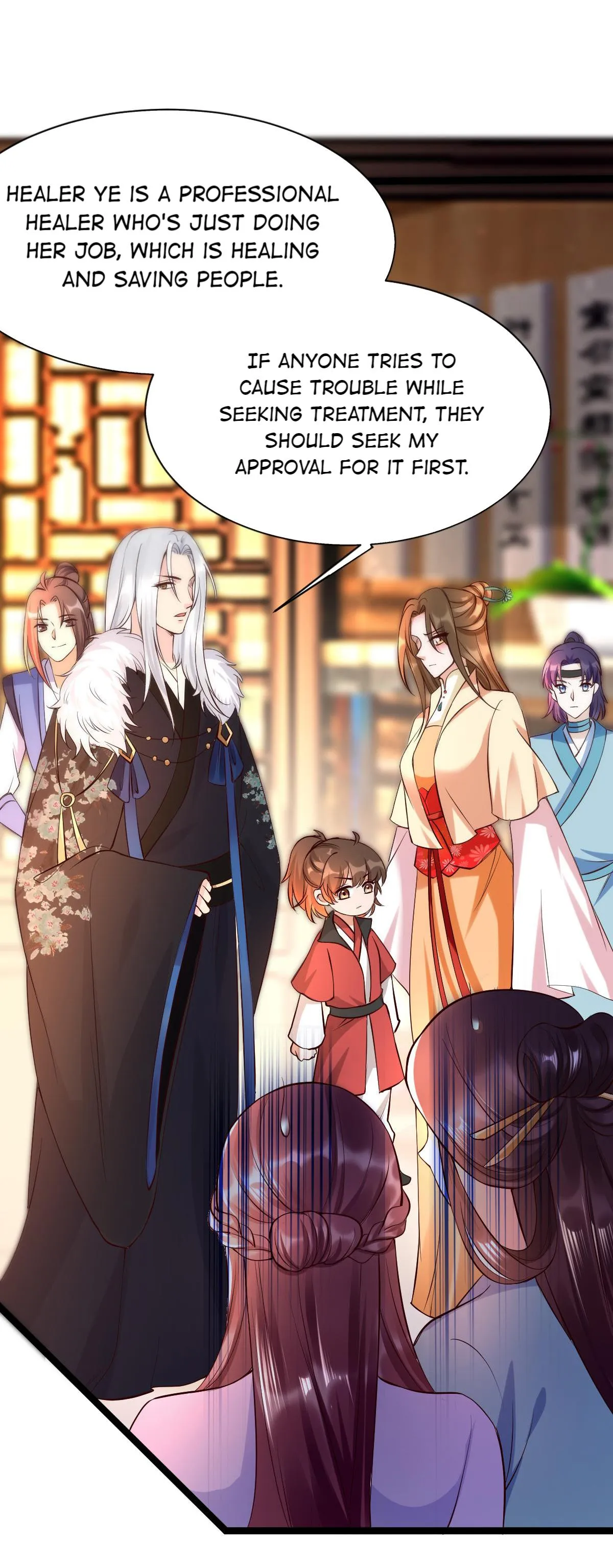 Don't Mess With My Mom Chapter 30 page 13 - 