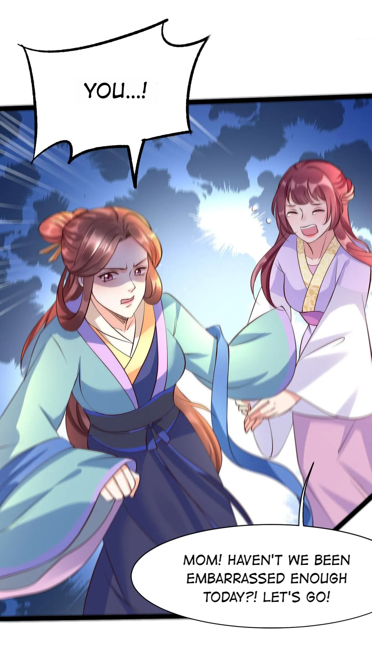 Don't Mess With My Mom Chapter 30 page 15 - 