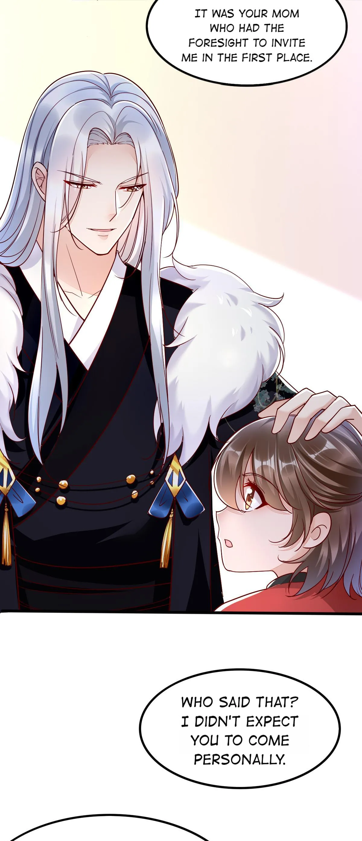Don't Mess With My Mom Chapter 30 page 19 - 