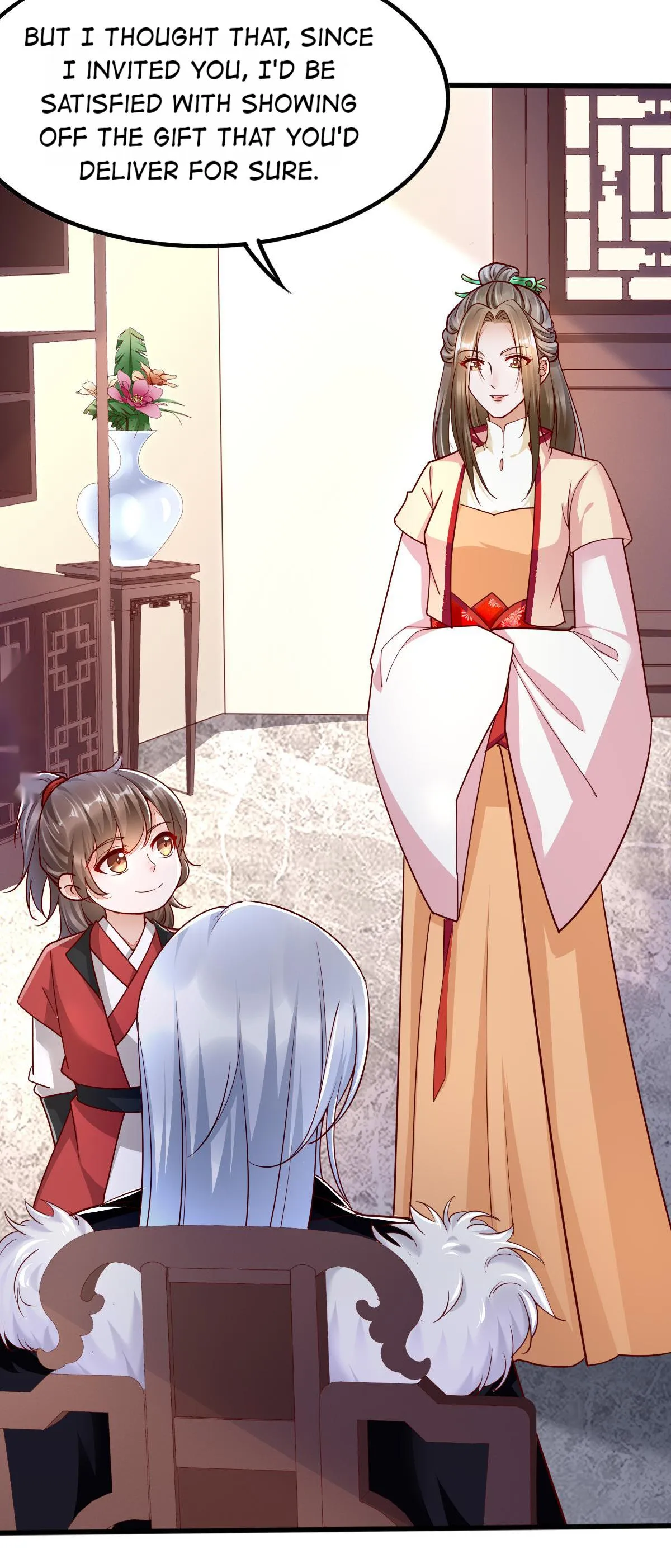 Don't Mess With My Mom Chapter 30 page 20 - 