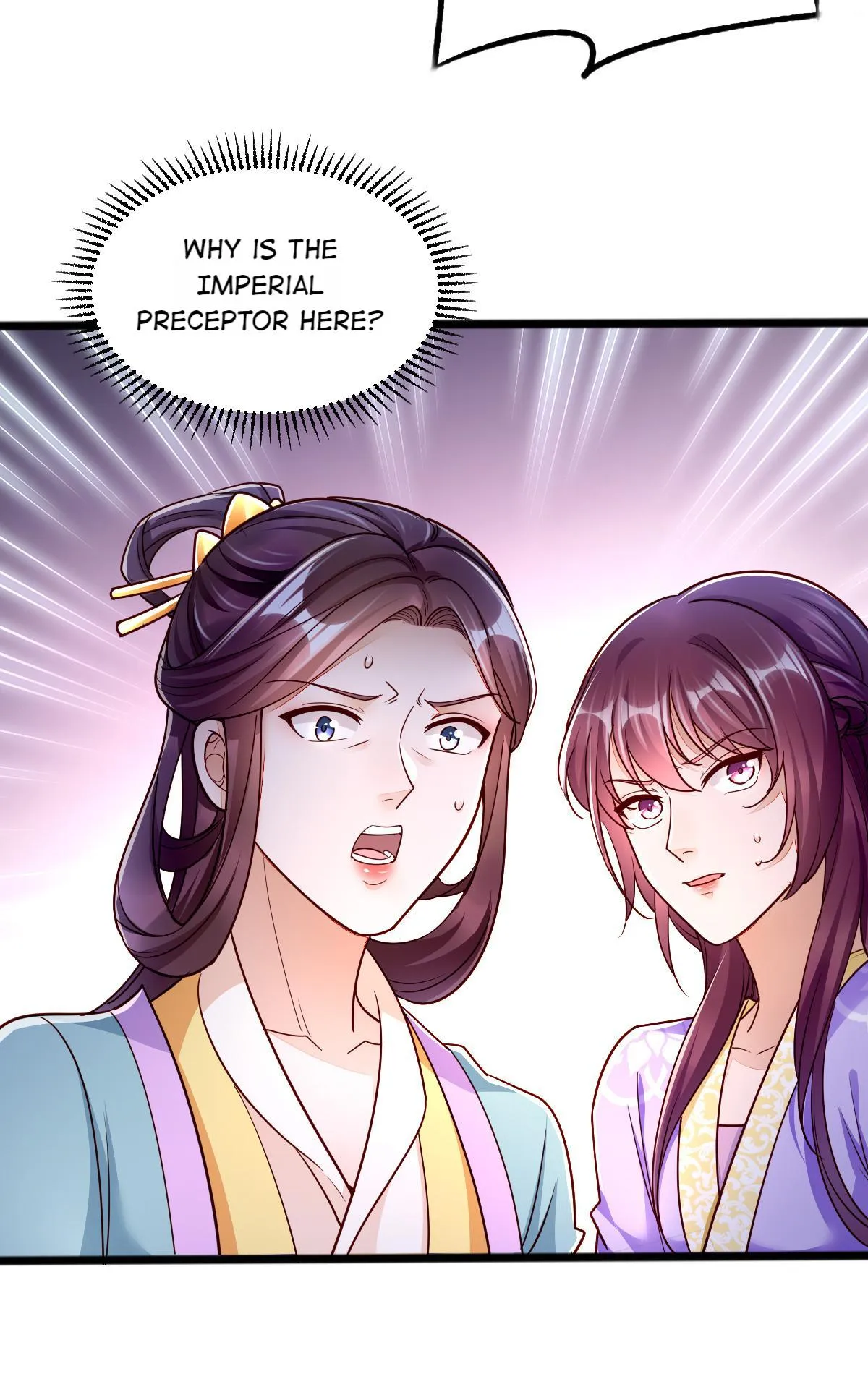 Don't Mess With My Mom Chapter 30 page 3 - 