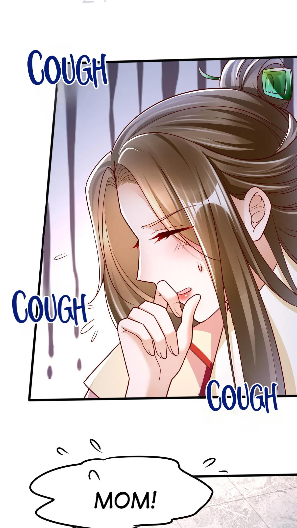 Don't Mess With My Mom Chapter 30 page 22 - 