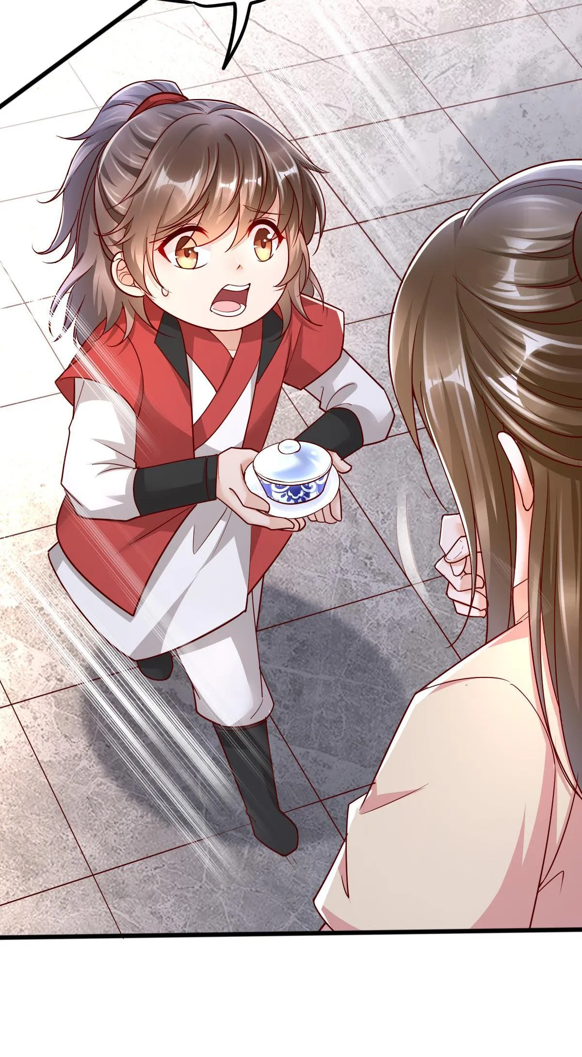 Don't Mess With My Mom Chapter 30 page 23 - 
