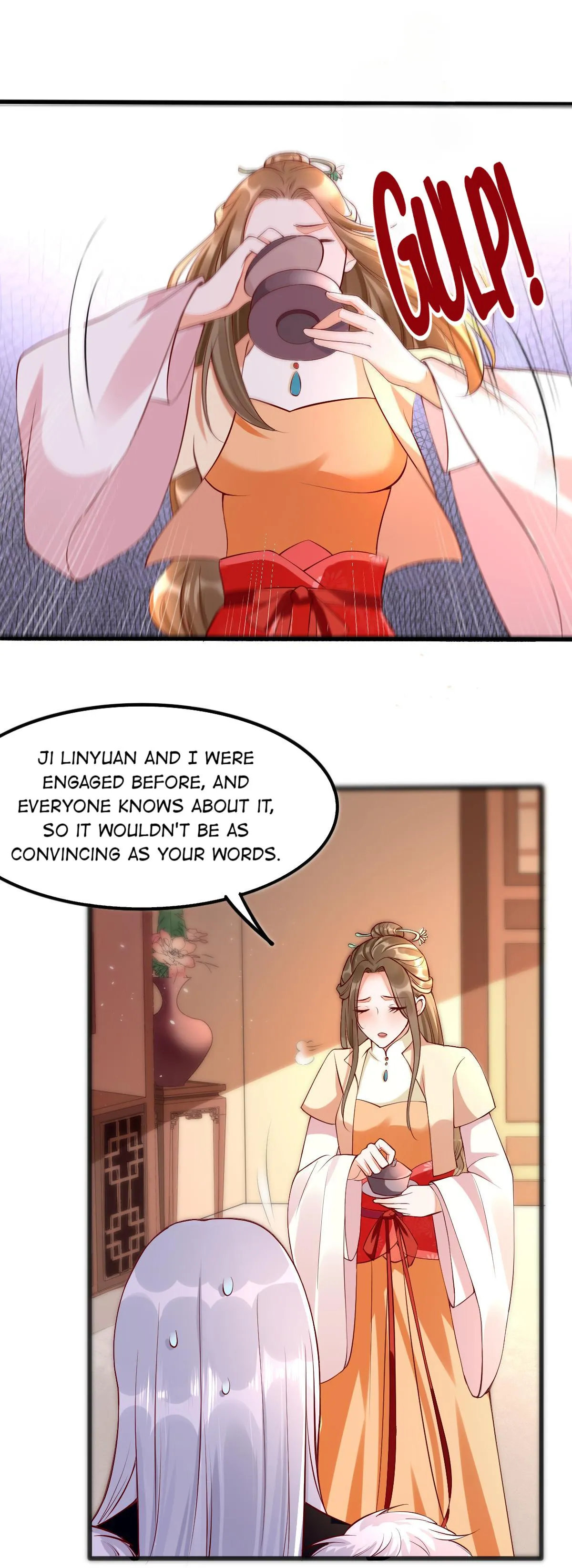 Don't Mess With My Mom Chapter 30 page 24 - 