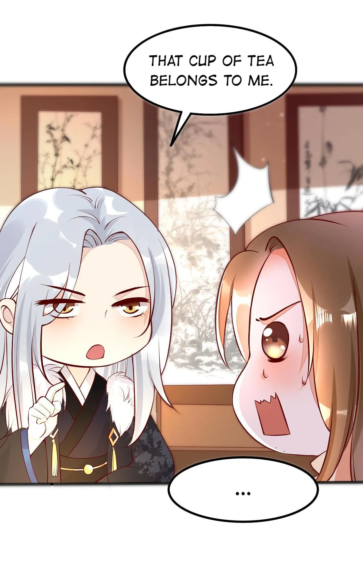 Don't Mess With My Mom Chapter 30 page 25 - 