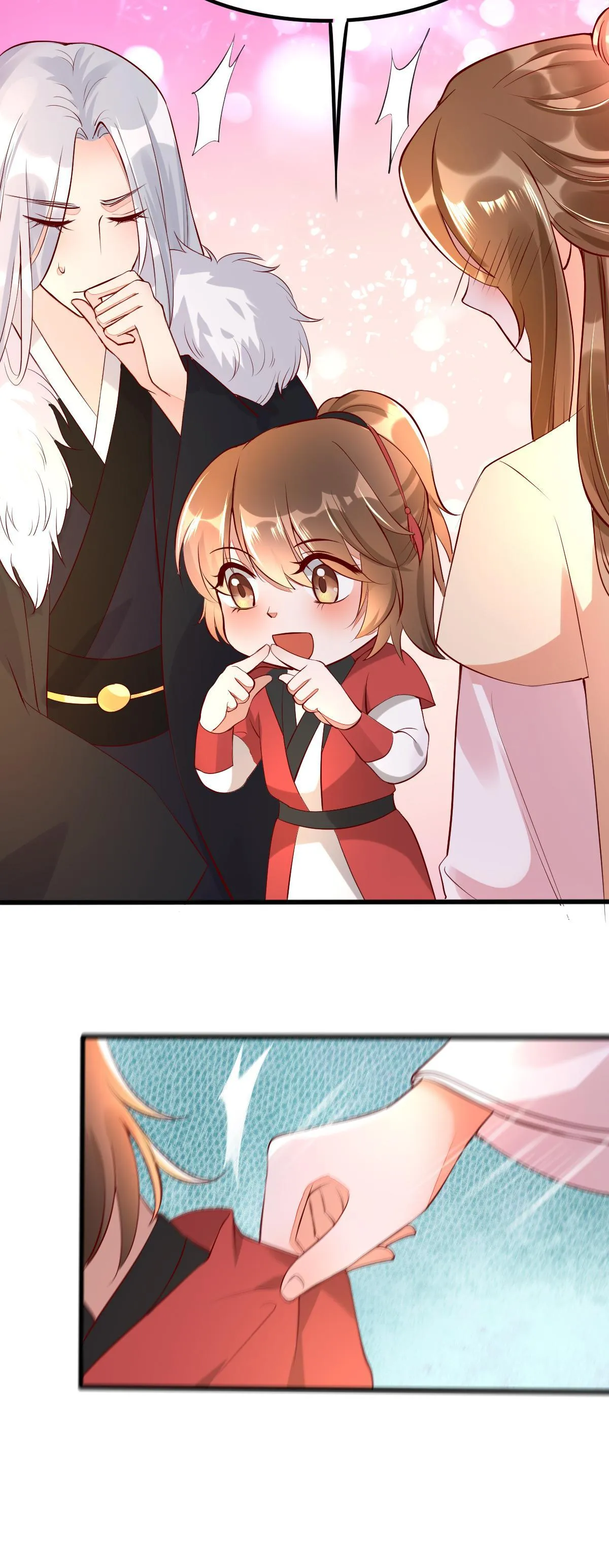Don't Mess With My Mom Chapter 30 page 29 - 