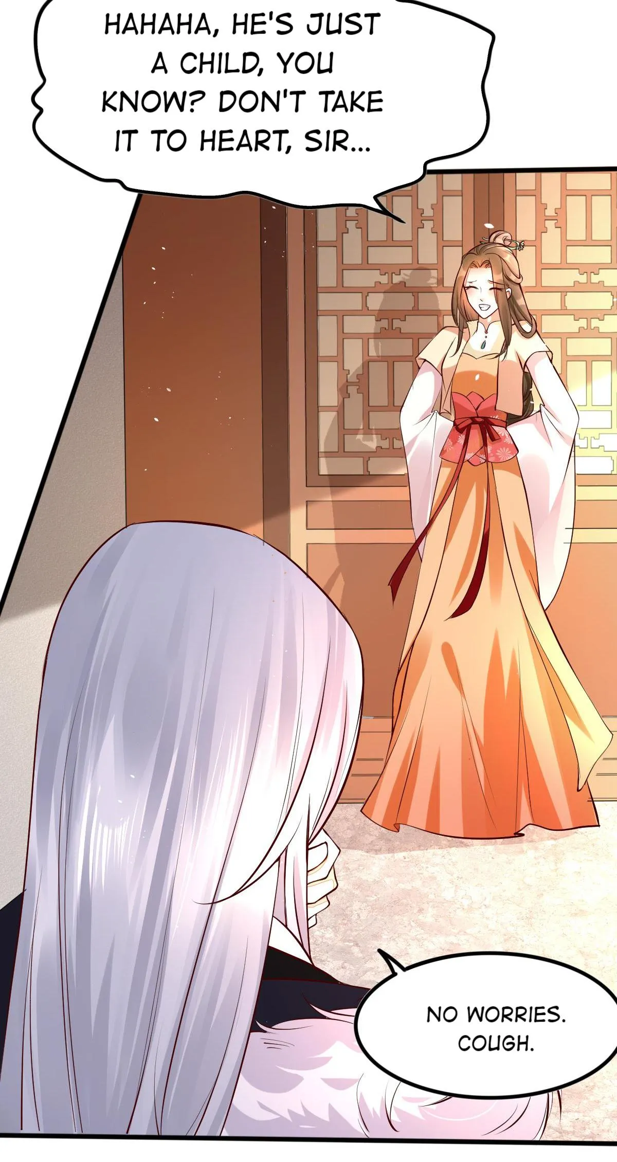Don't Mess With My Mom Chapter 30 page 33 - 