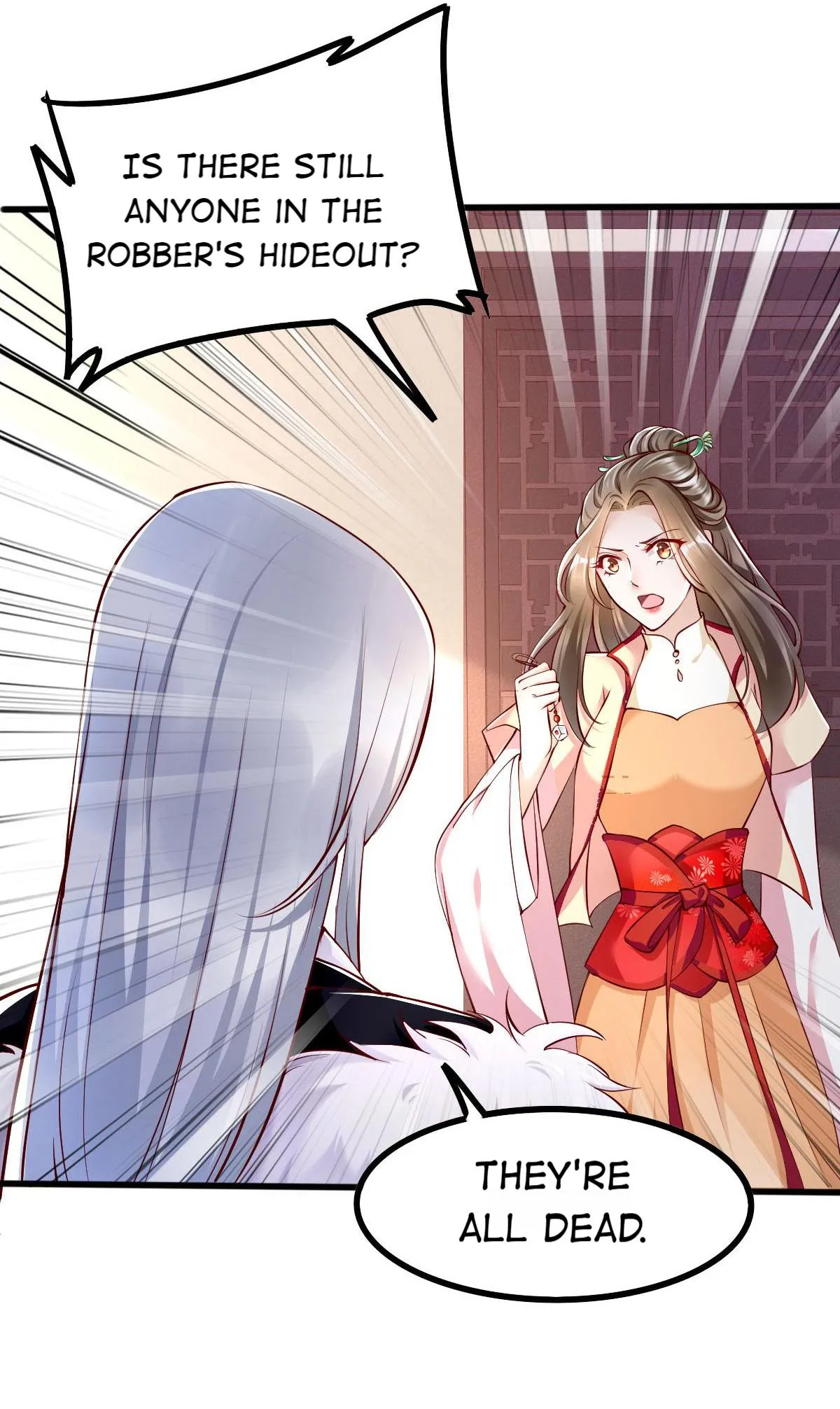 Don't Mess With My Mom Chapter 30 page 40 - 