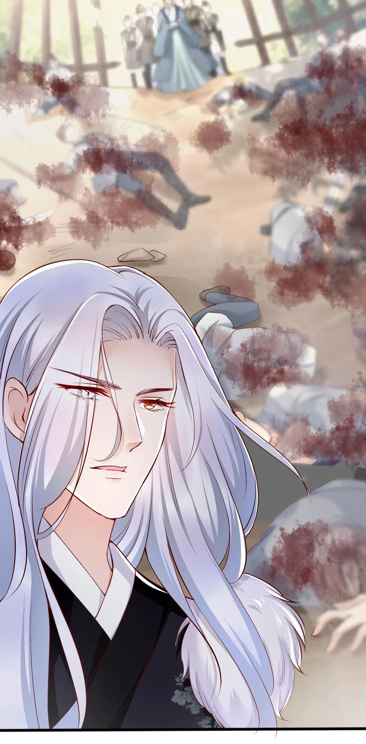 Don't Mess With My Mom Chapter 30 page 42 - 