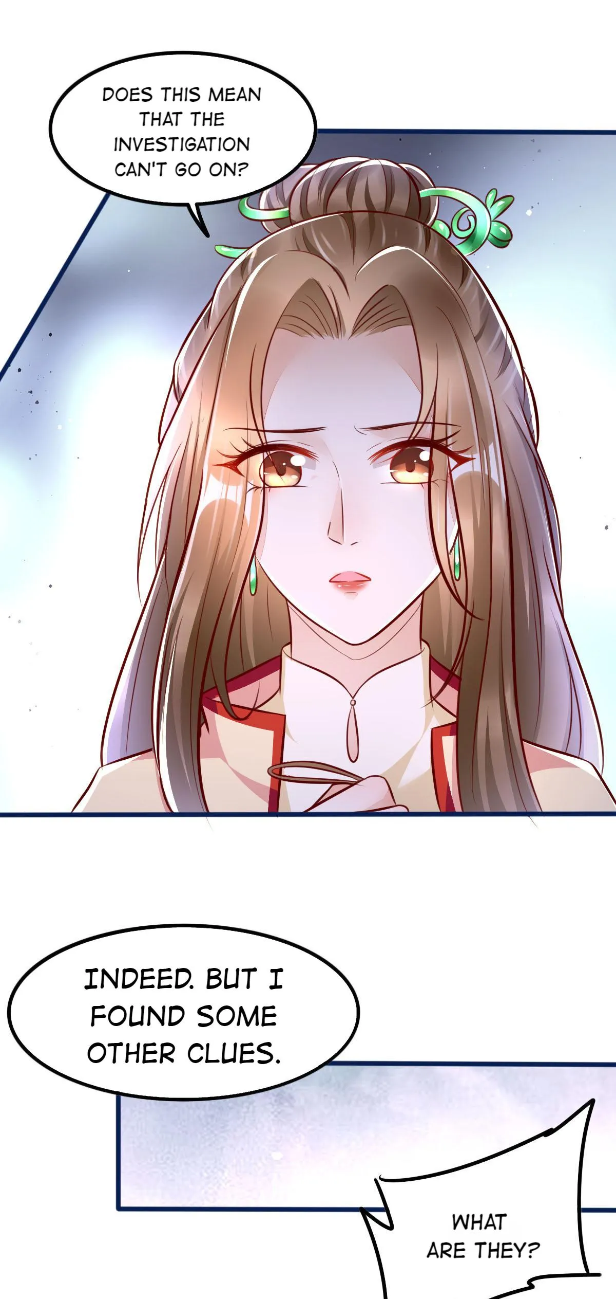 Don't Mess With My Mom Chapter 30 page 43 - 
