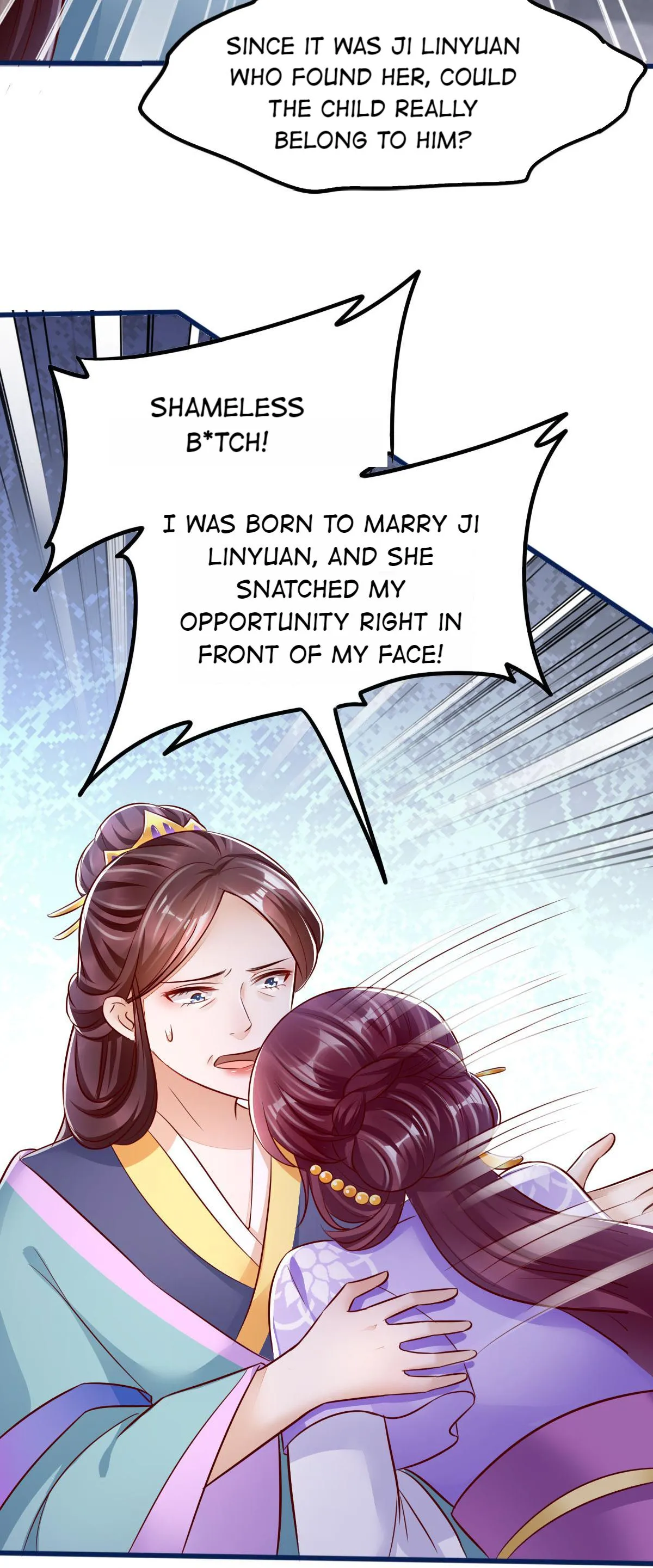 Don't Mess With My Mom Chapter 30 page 49 - 