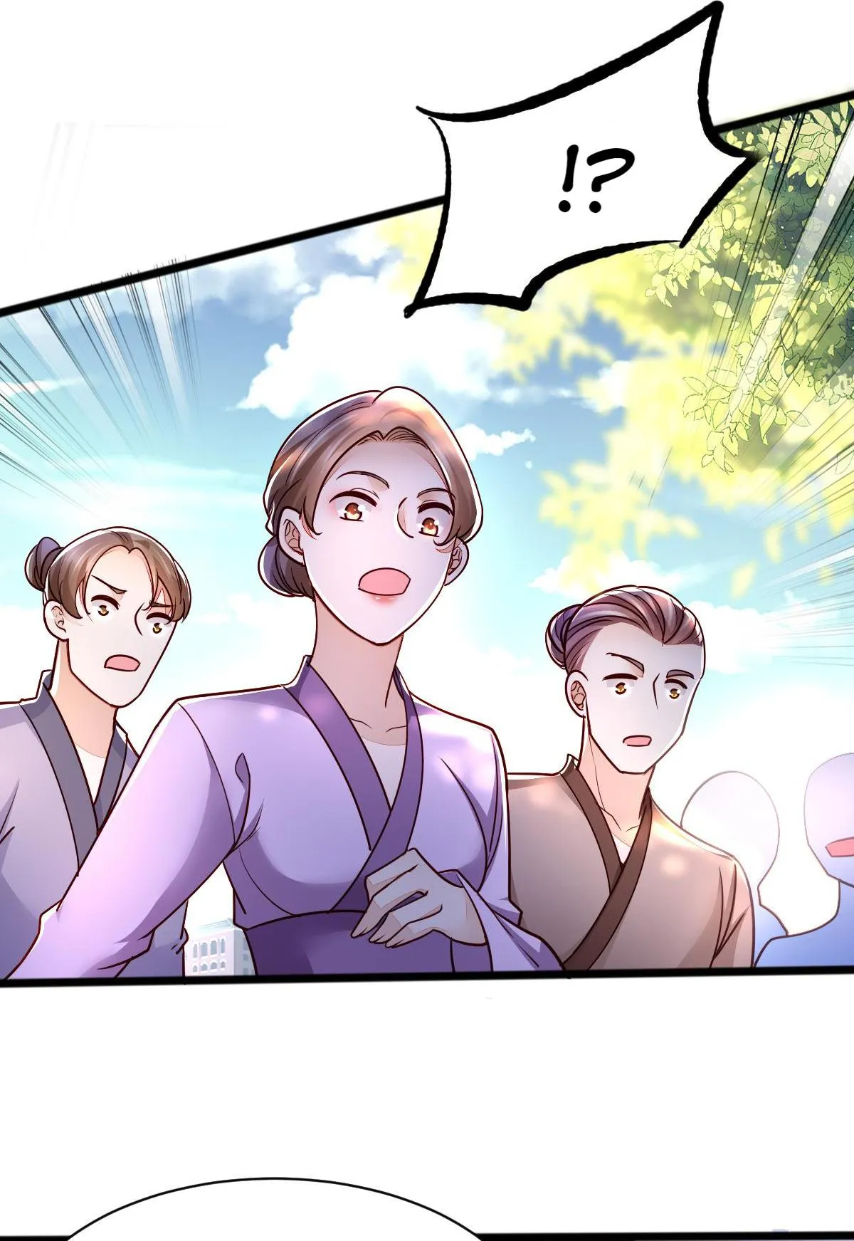 Don't Mess With My Mom Chapter 30 page 8 - 