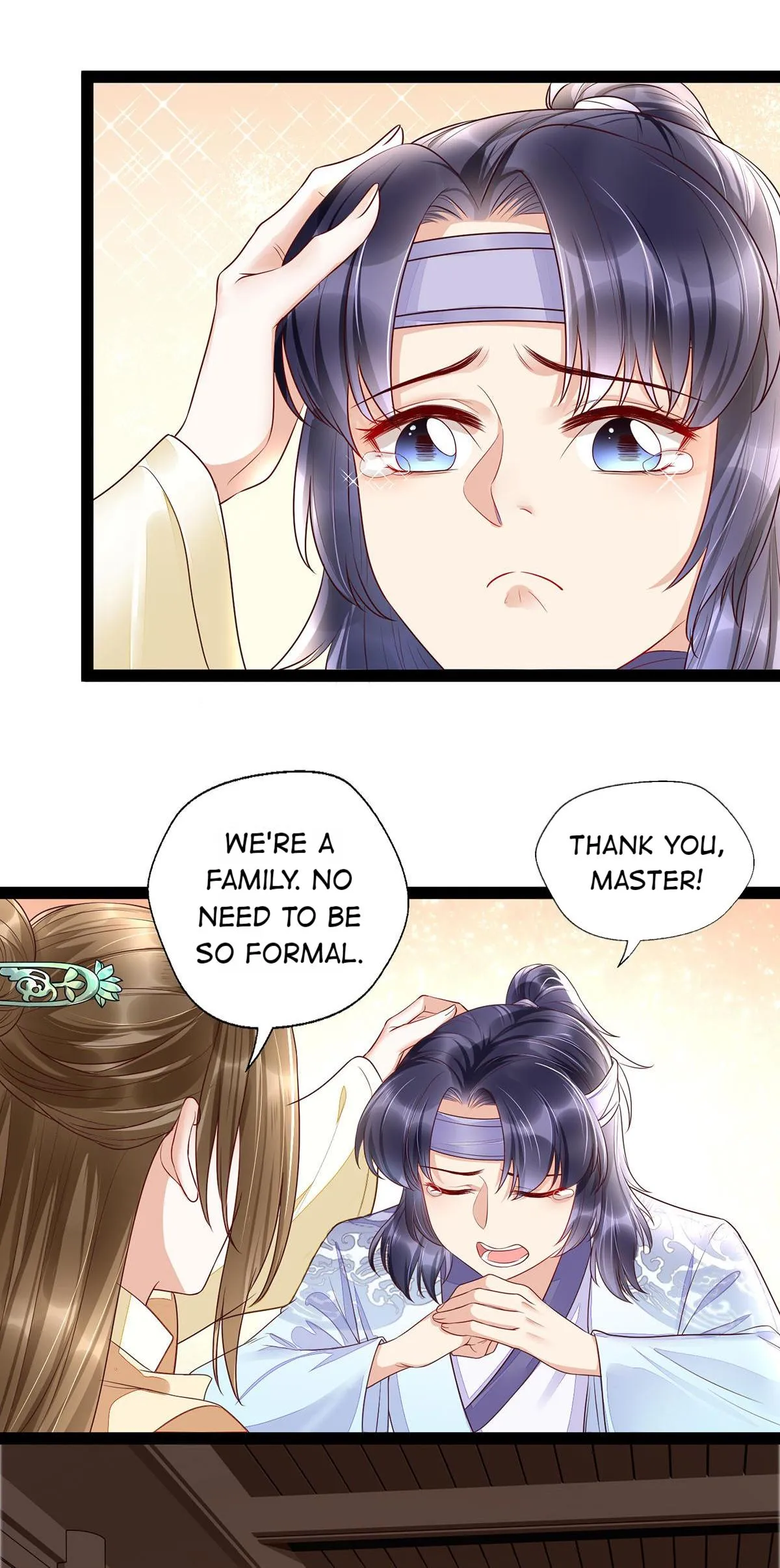 Don't Mess With My Mom Chapter 31 page 11 - 