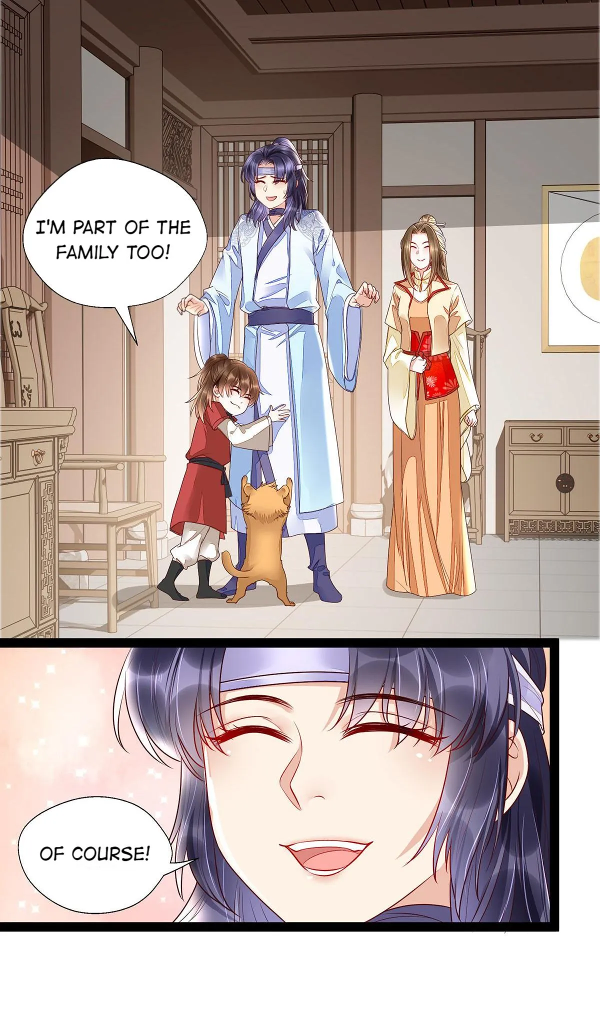 Don't Mess With My Mom Chapter 31 page 12 - 