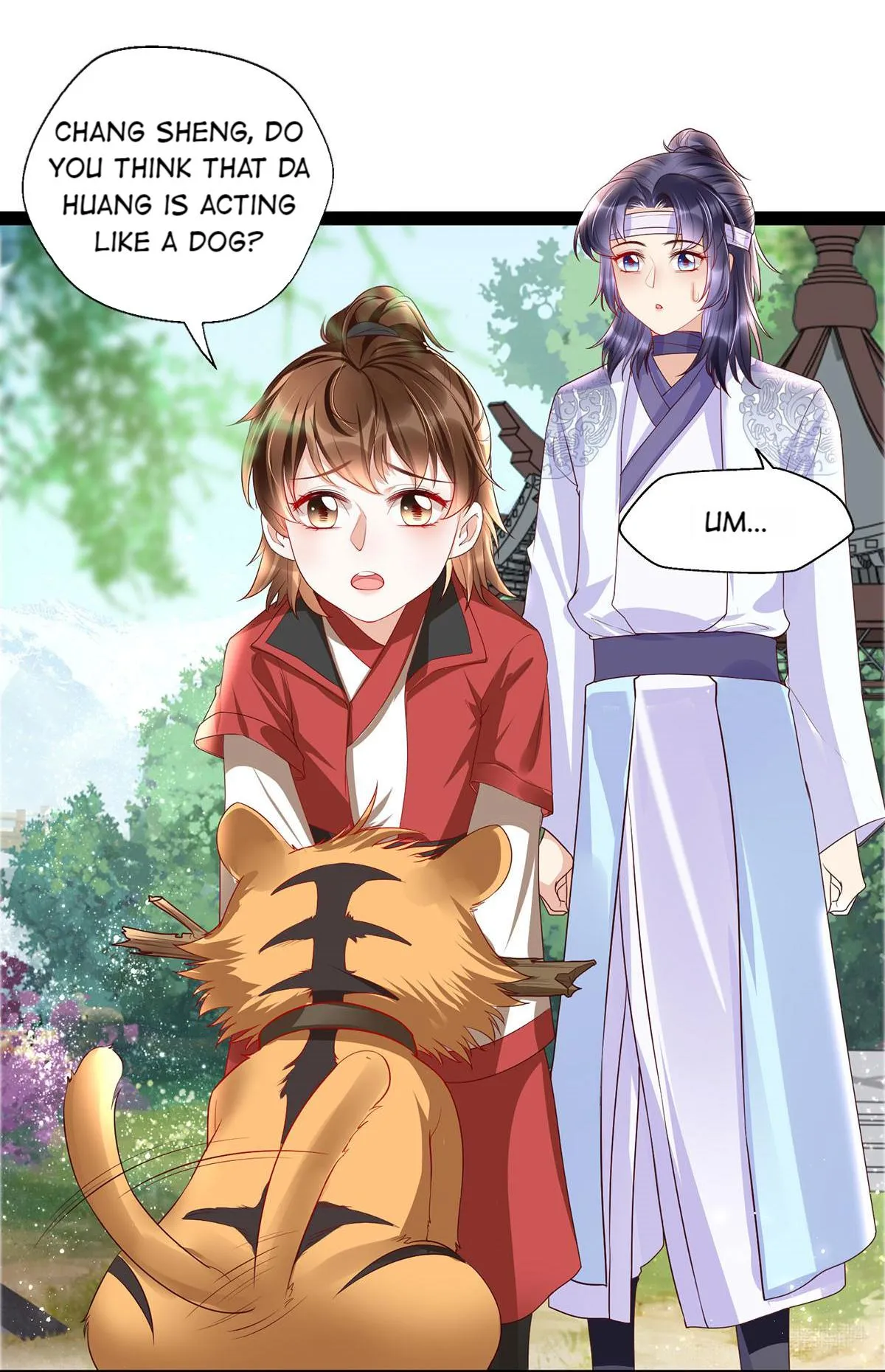 Don't Mess With My Mom Chapter 31 page 16 - 