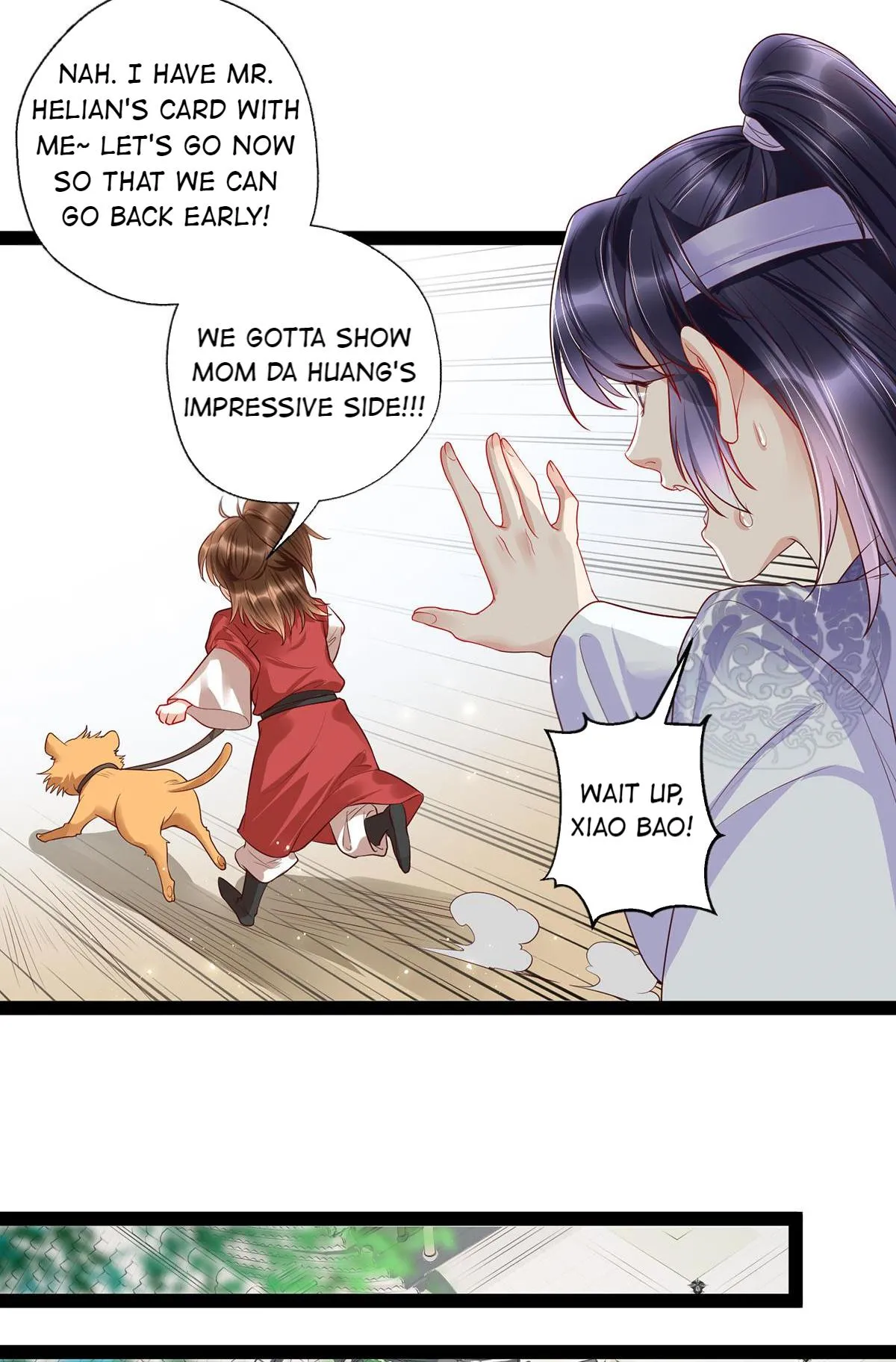 Don't Mess With My Mom Chapter 31 page 18 - 